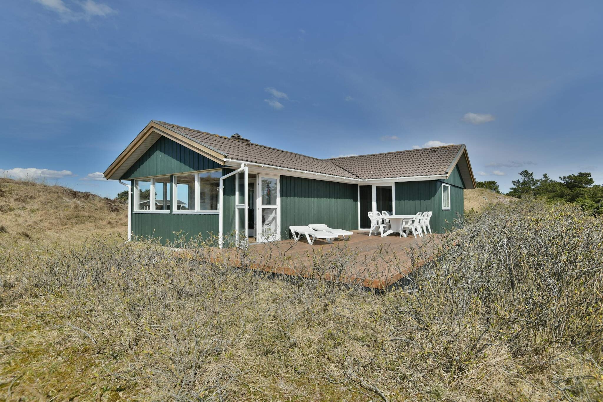 6 person holiday home in Fanø-By Traum