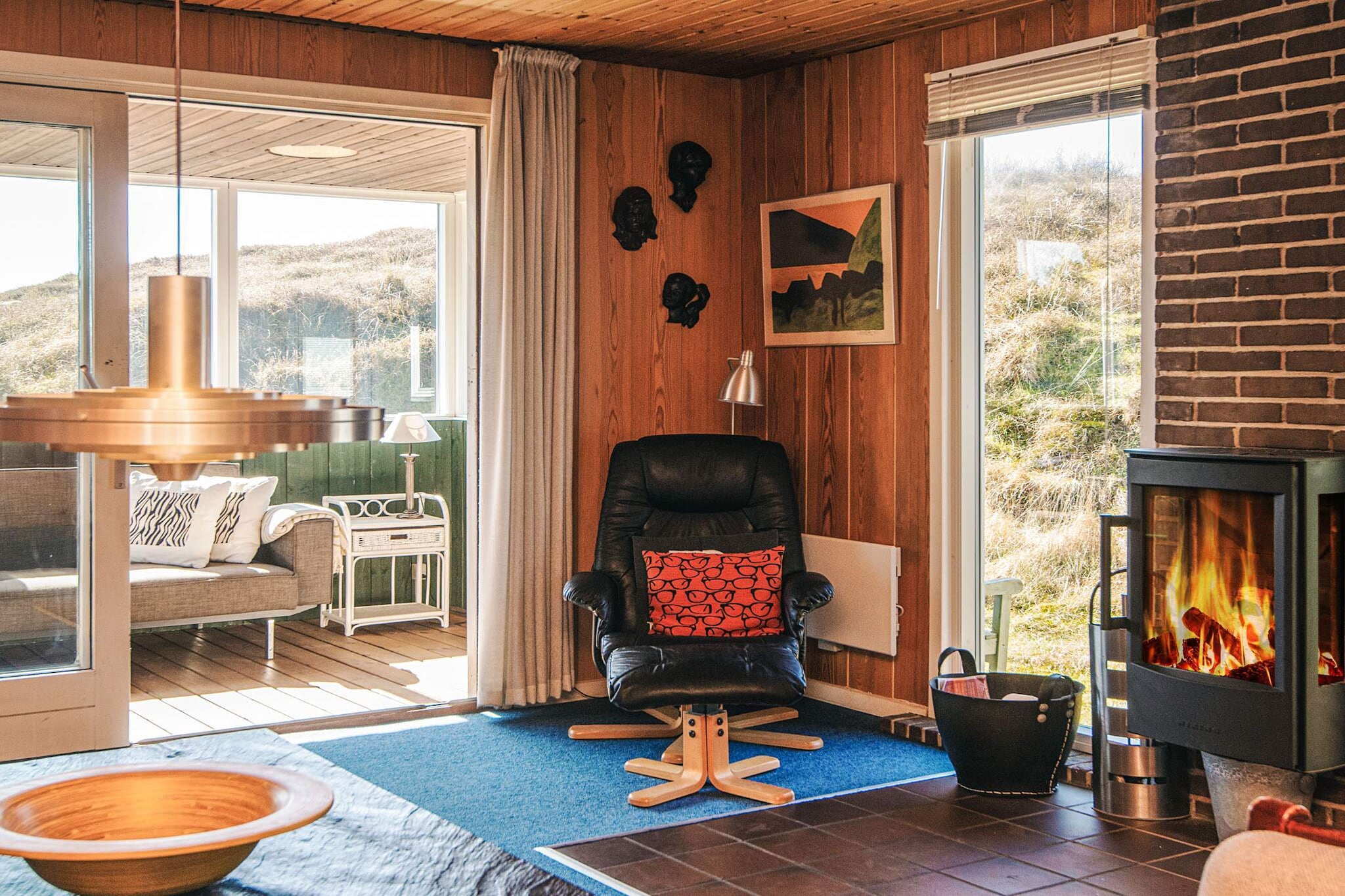 6 persoons vakantie huis in Fanø-By Traum-Binnen
