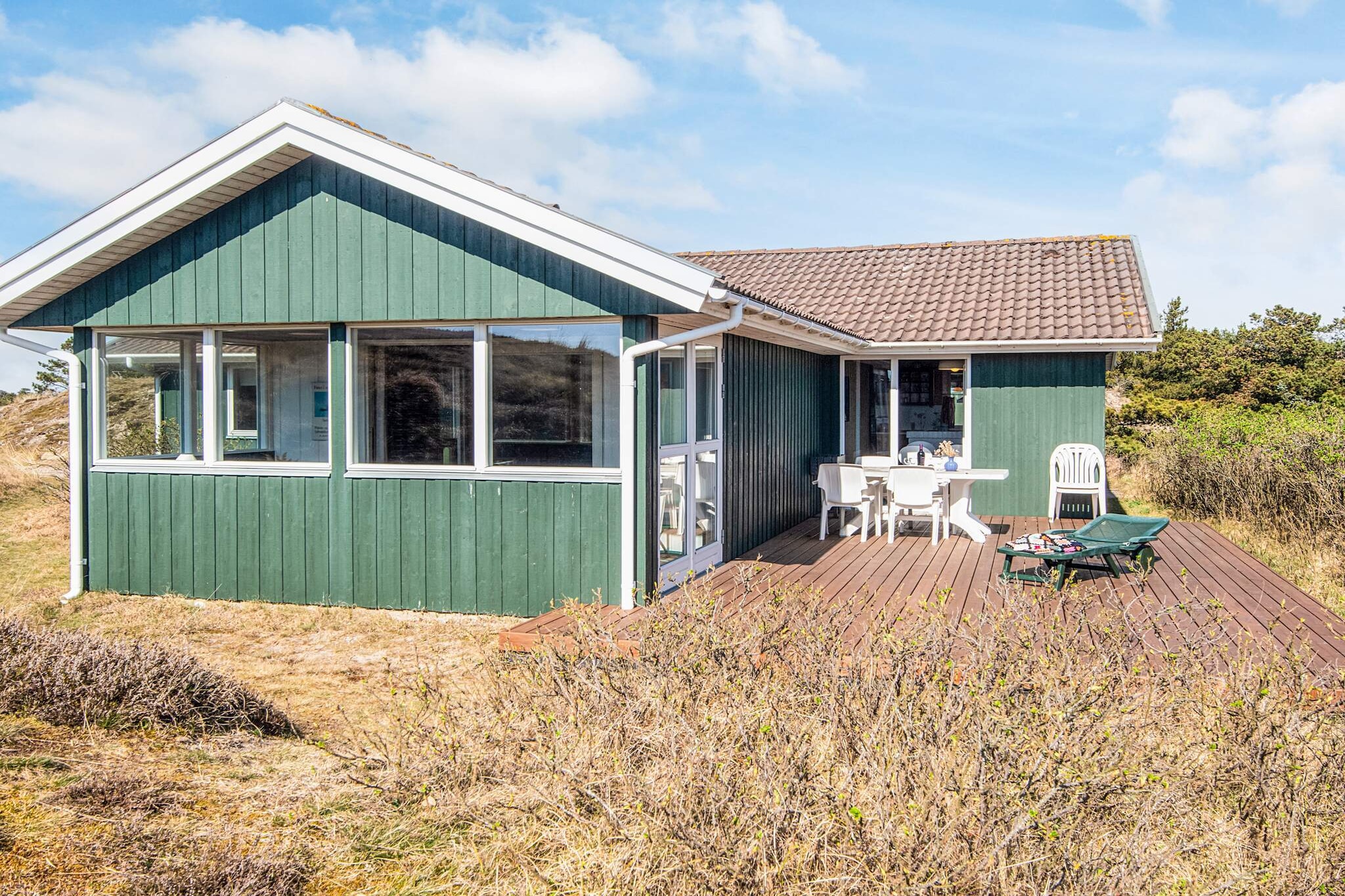 6 persoons vakantie huis in Fanø-By Traum-Uitzicht