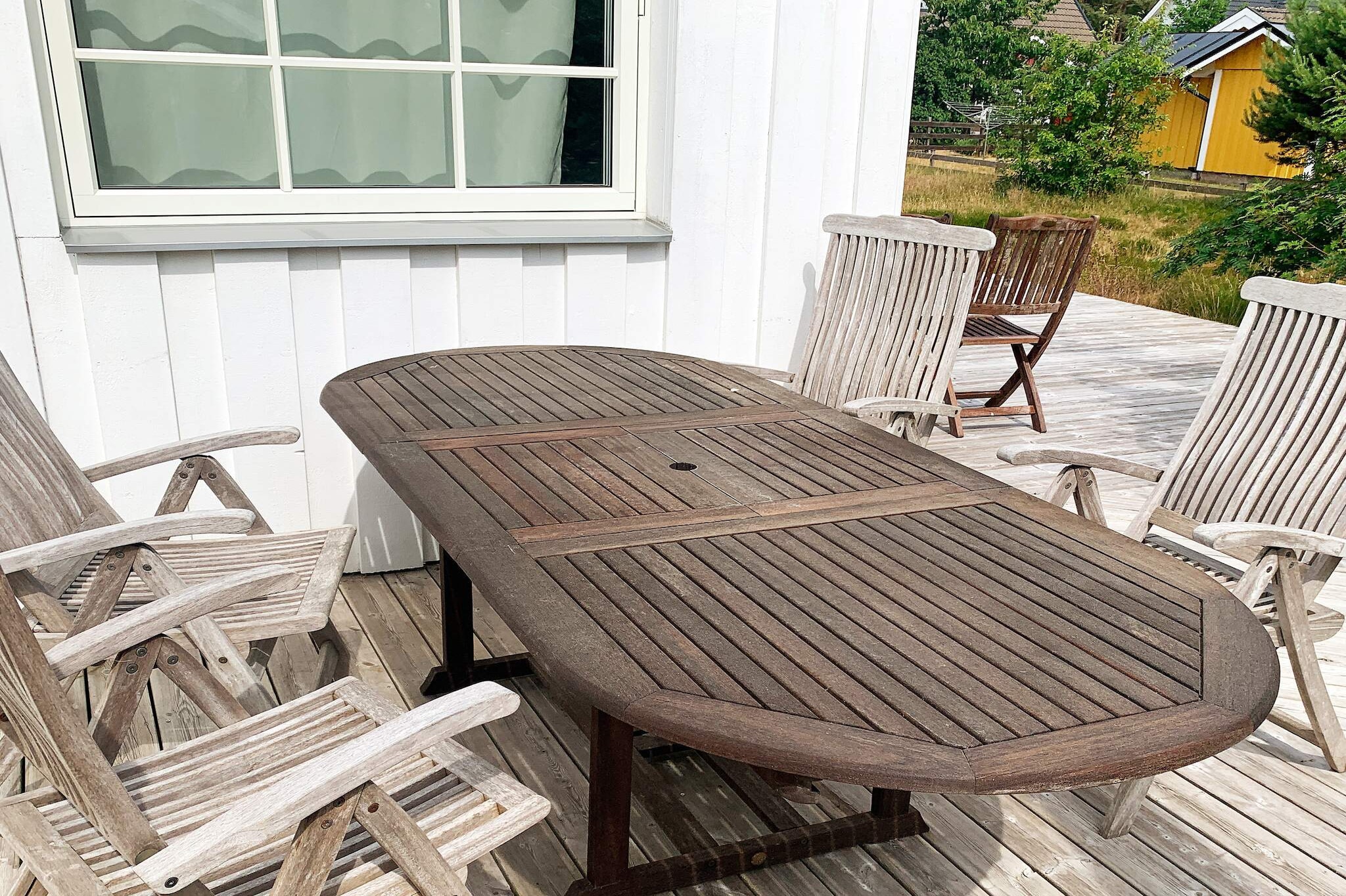 Maison de vacances pour 5 a BÅSTAD