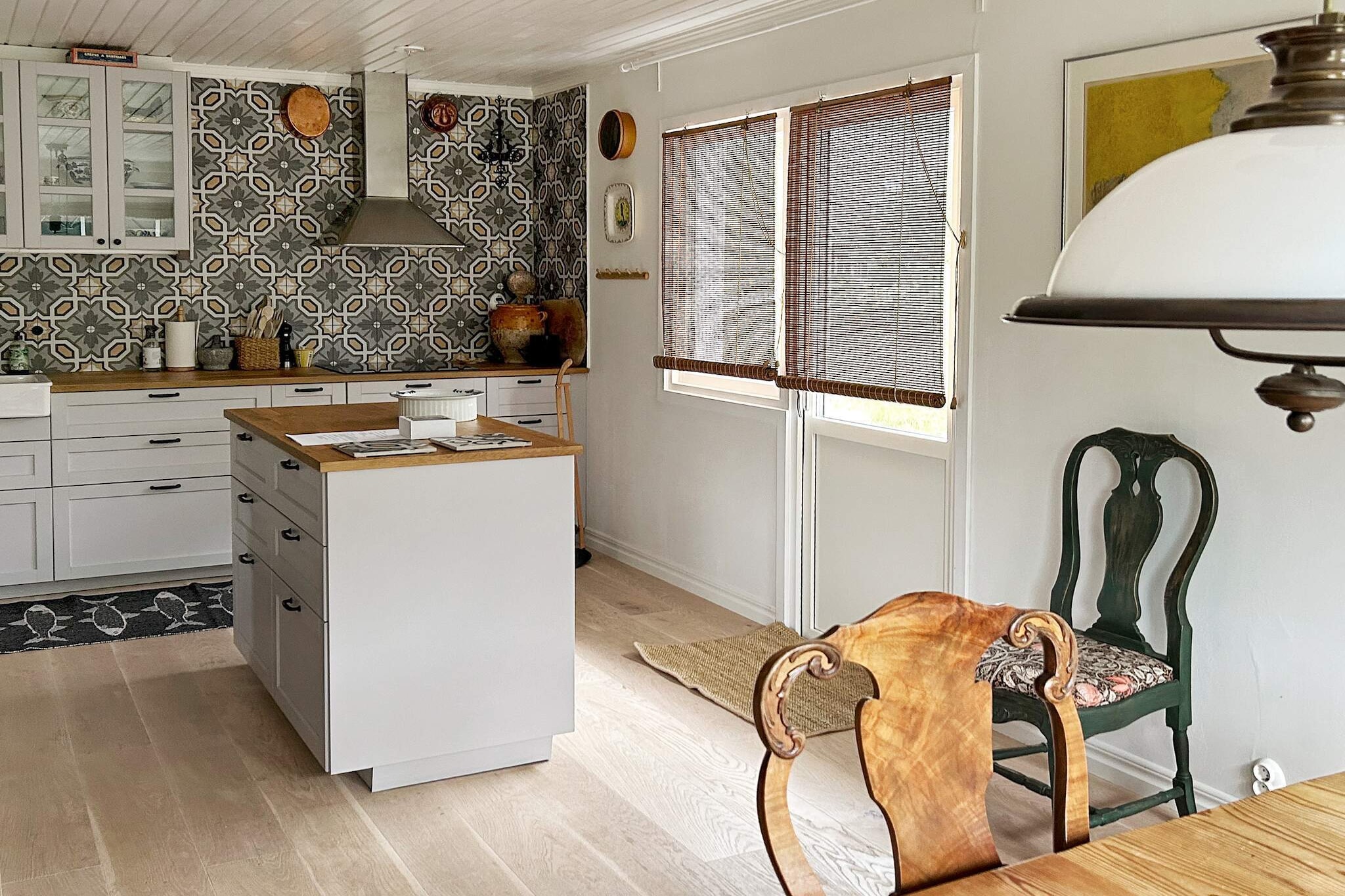 Maison de vacances pour 5 a BÅSTAD