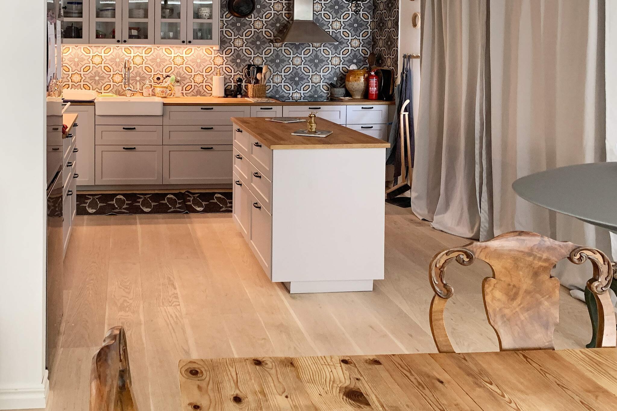 Maison de vacances pour 5 a BÅSTAD - Intérieur