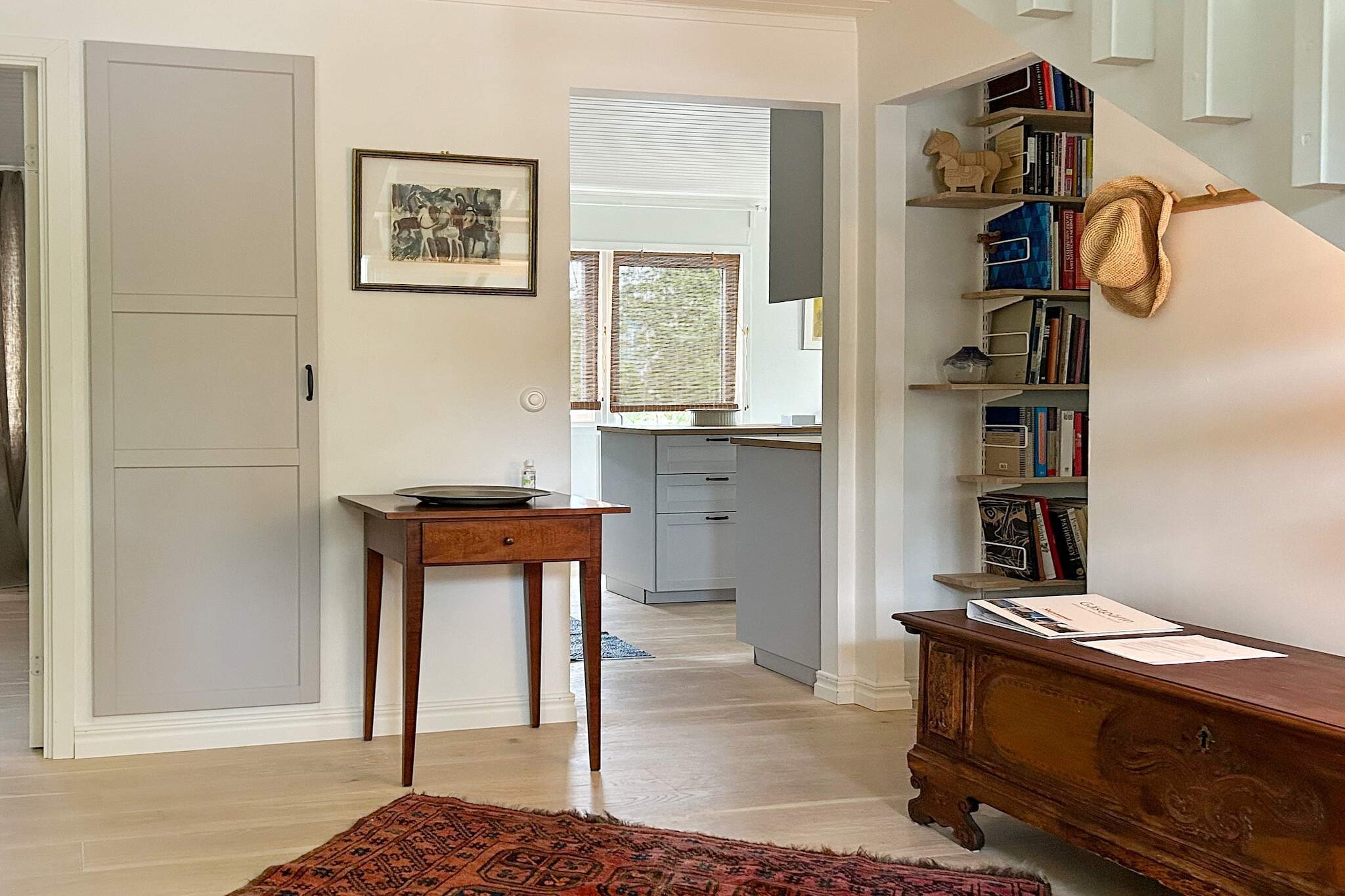 Maison de vacances pour 5 a BÅSTAD - Intérieur