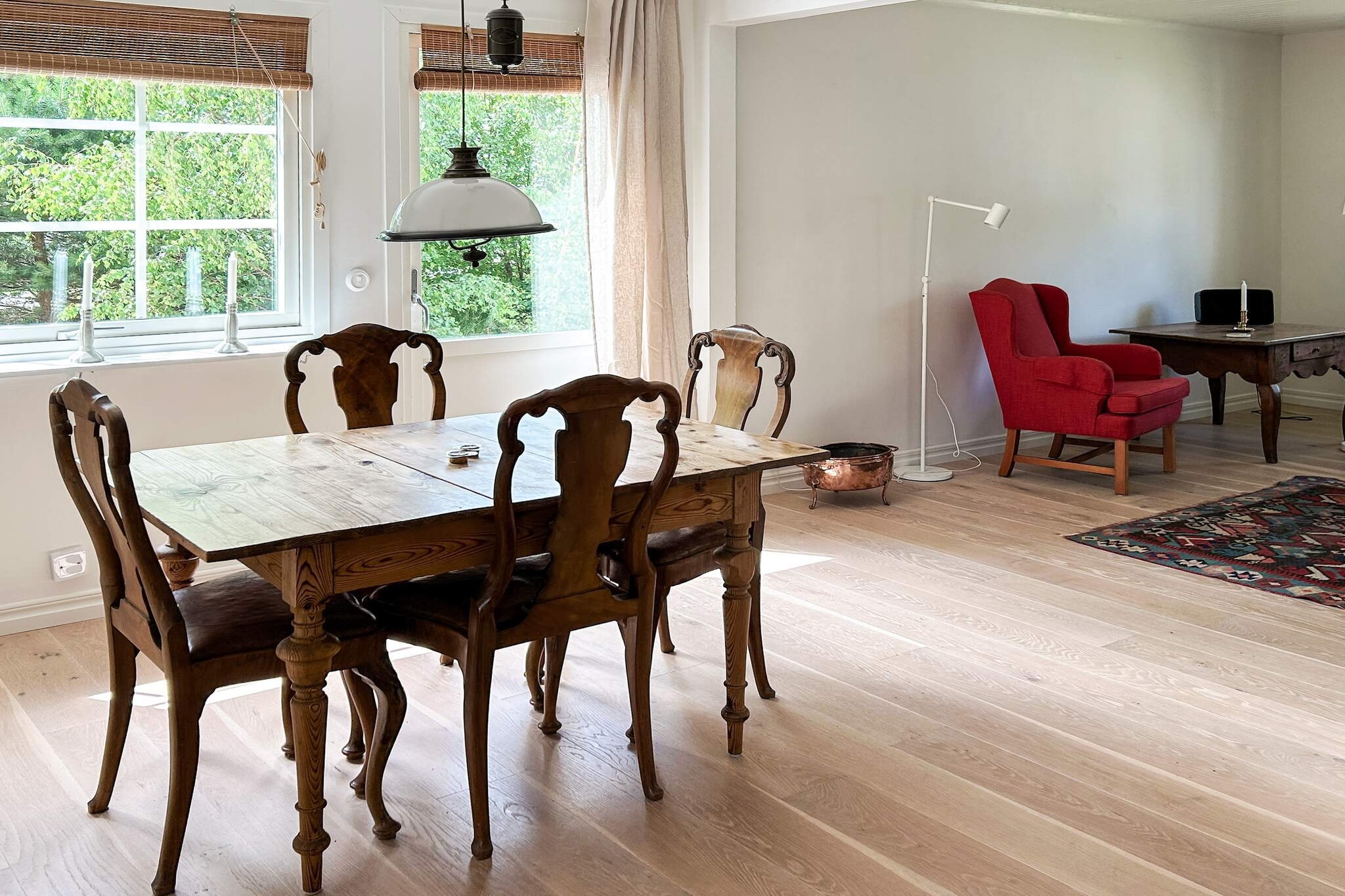 5 persoons vakantie huis in BÅSTAD - Binnen