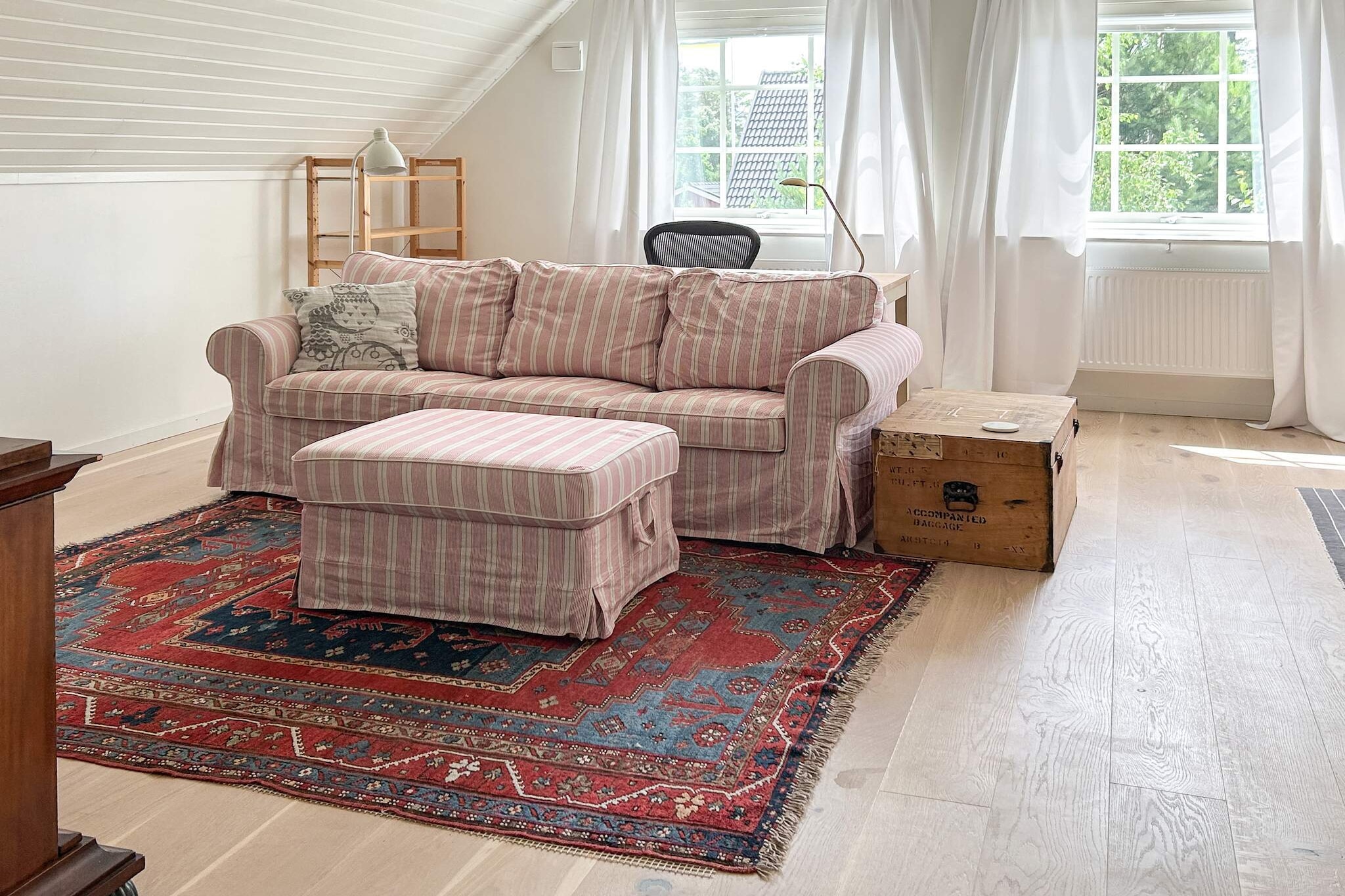 5 persoons vakantie huis in BÅSTAD - Binnen