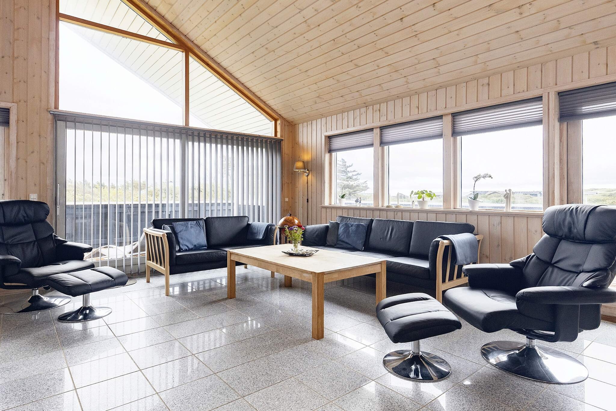 8 Personen Ferienhaus in Løkken-By Traum