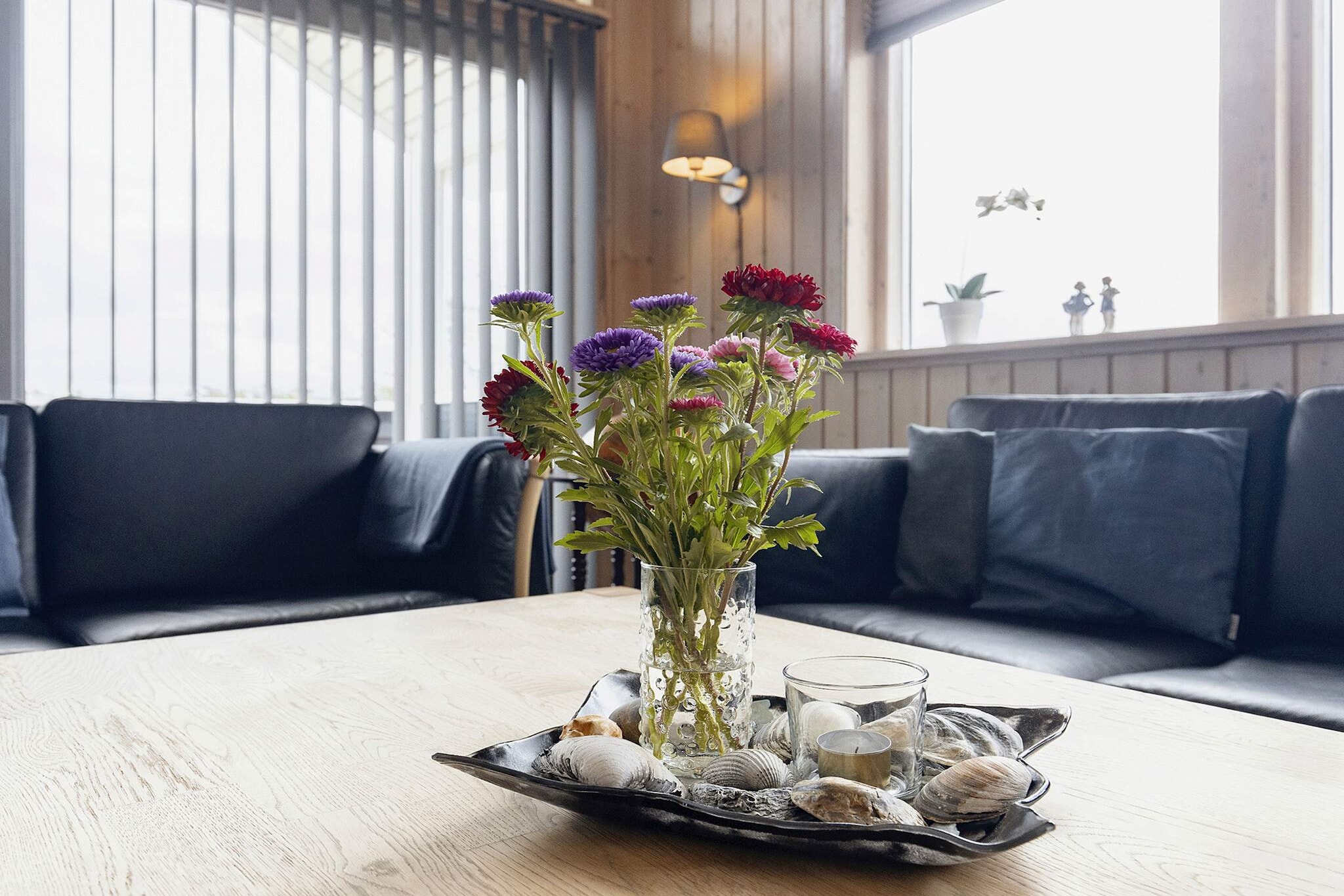 8 persoons vakantie huis in Løkken-By Traum - Binnen