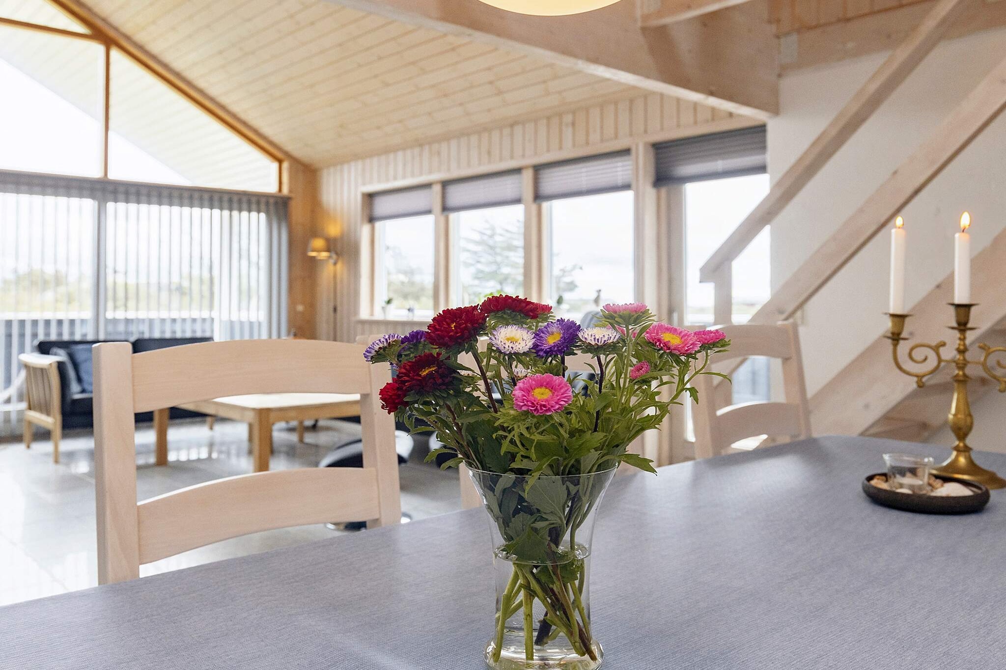 8 persoons vakantie huis in Løkken-By Traum - Binnen