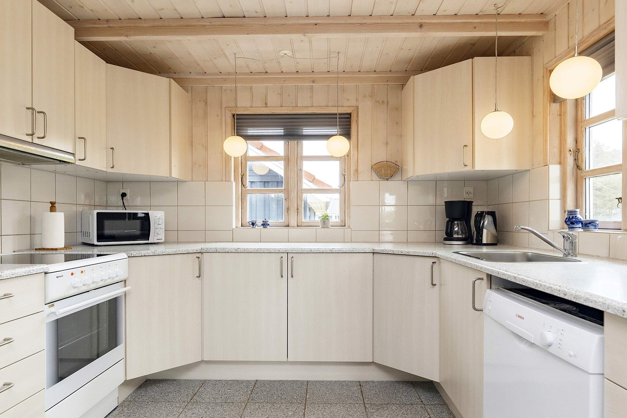 8 persoons vakantie huis in Løkken-By Traum - Binnen