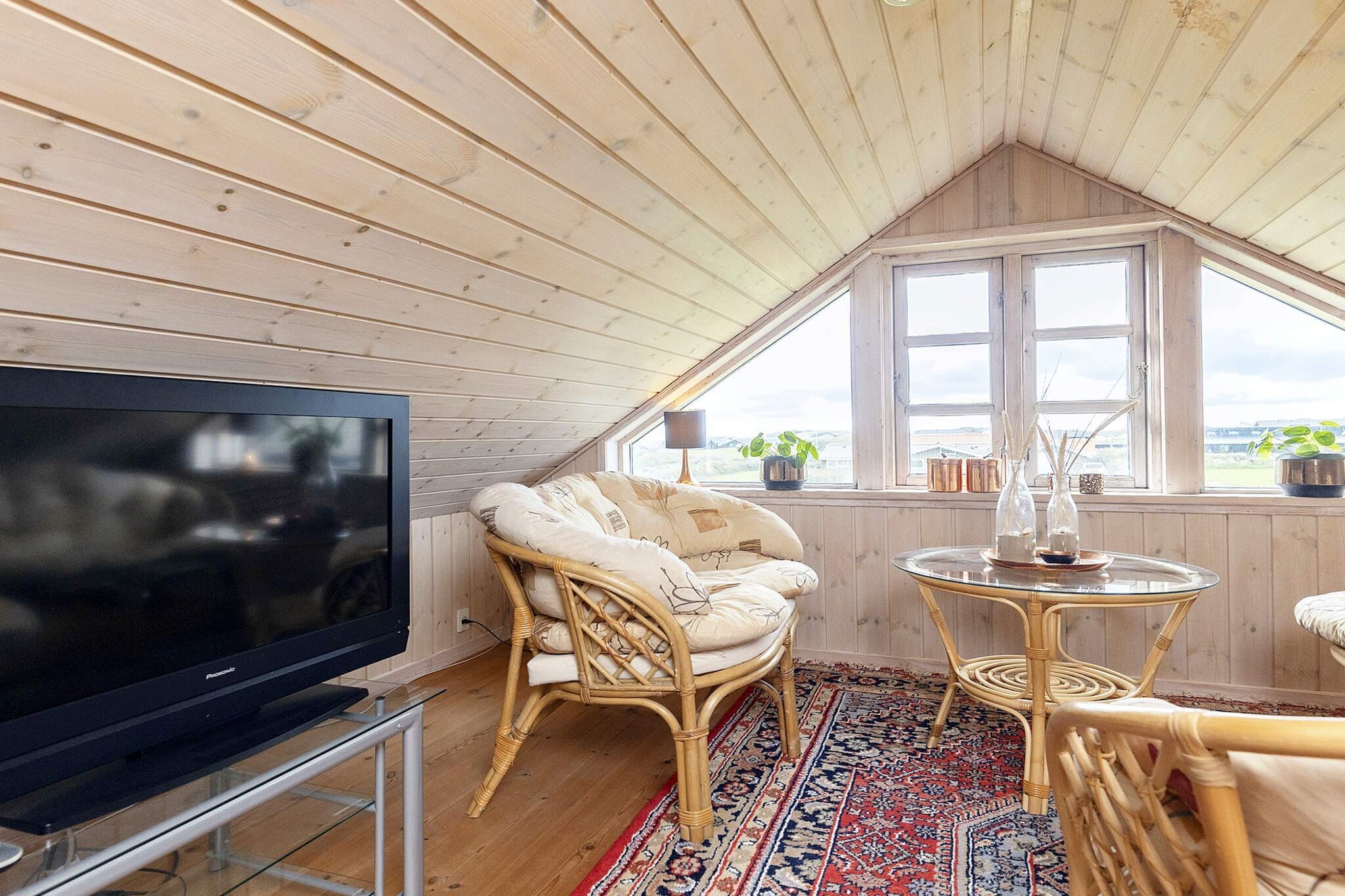 8 persoons vakantie huis in Løkken-By Traum - Binnen