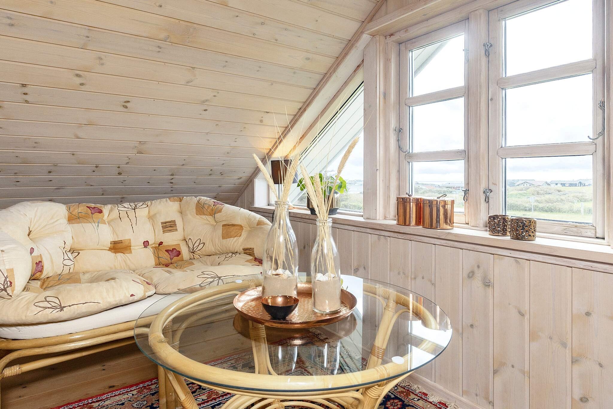 8 persoons vakantie huis in Løkken-By Traum - Binnen