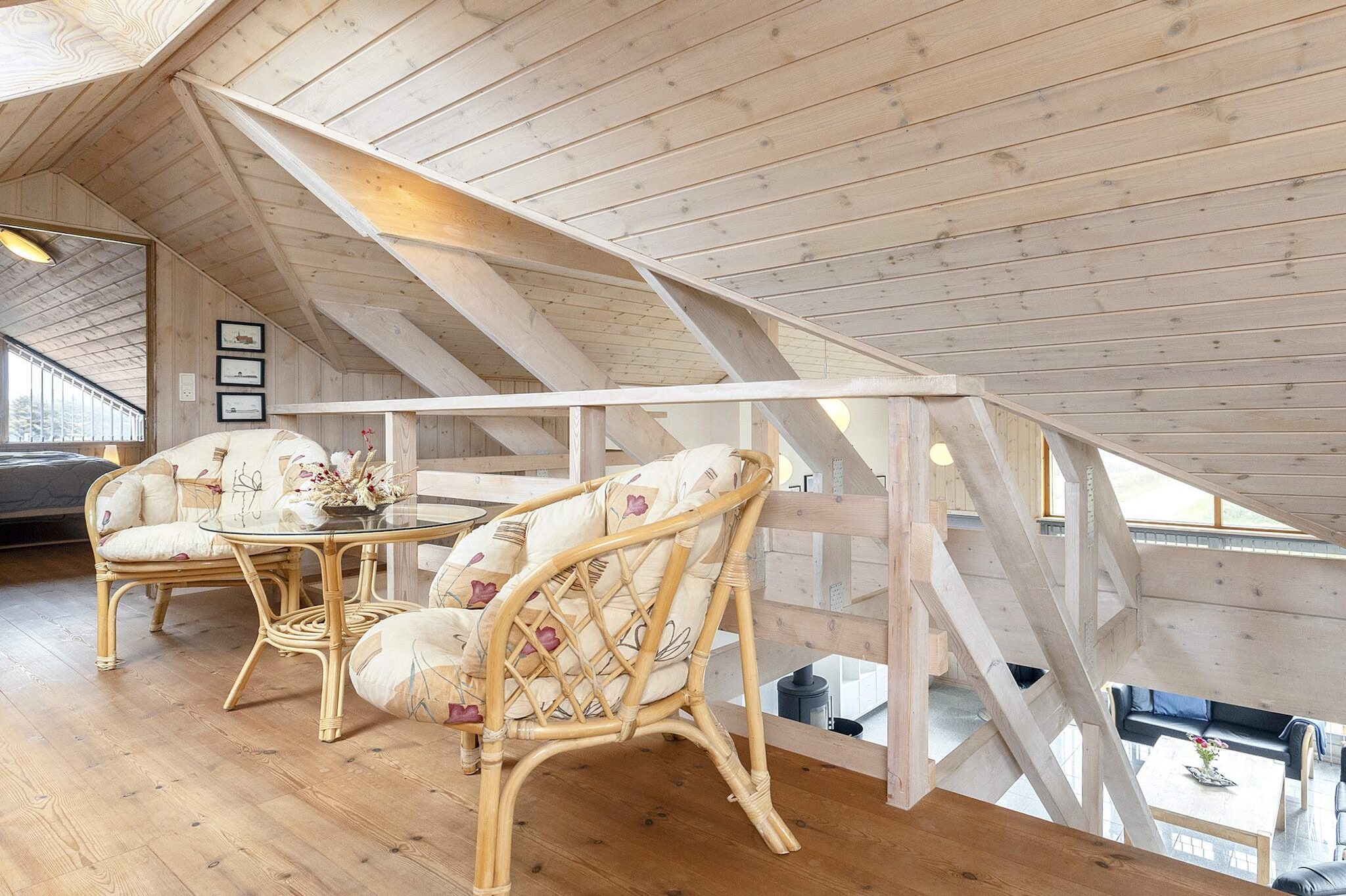 8 persoons vakantie huis in Løkken-By Traum - Binnen