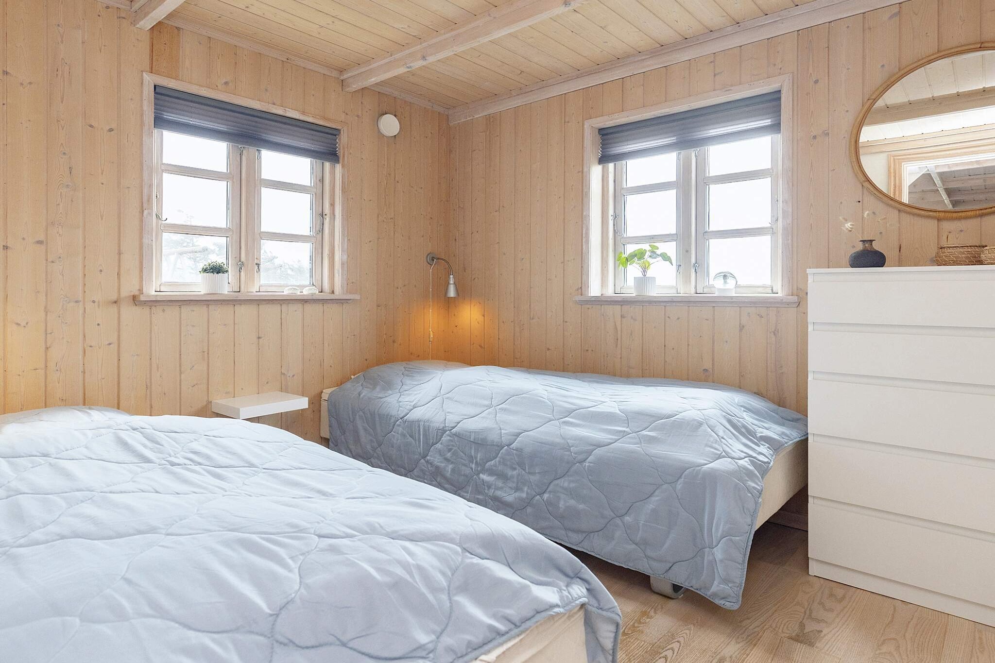 8 persoons vakantie huis in Løkken-By Traum - Binnen