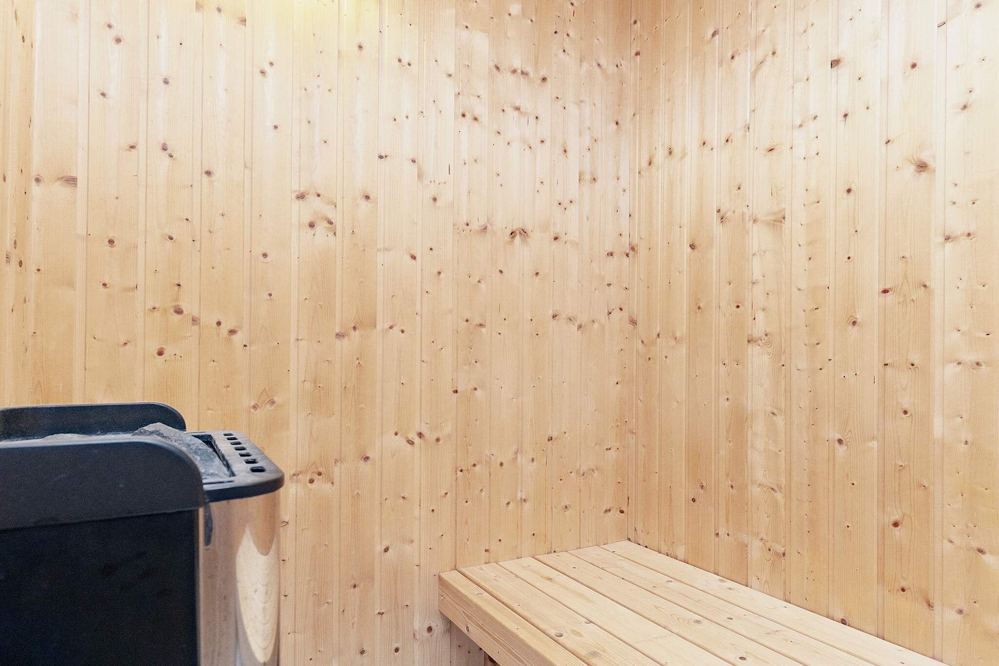 8 persoons vakantie huis in Løkken-By Traum - Sauna