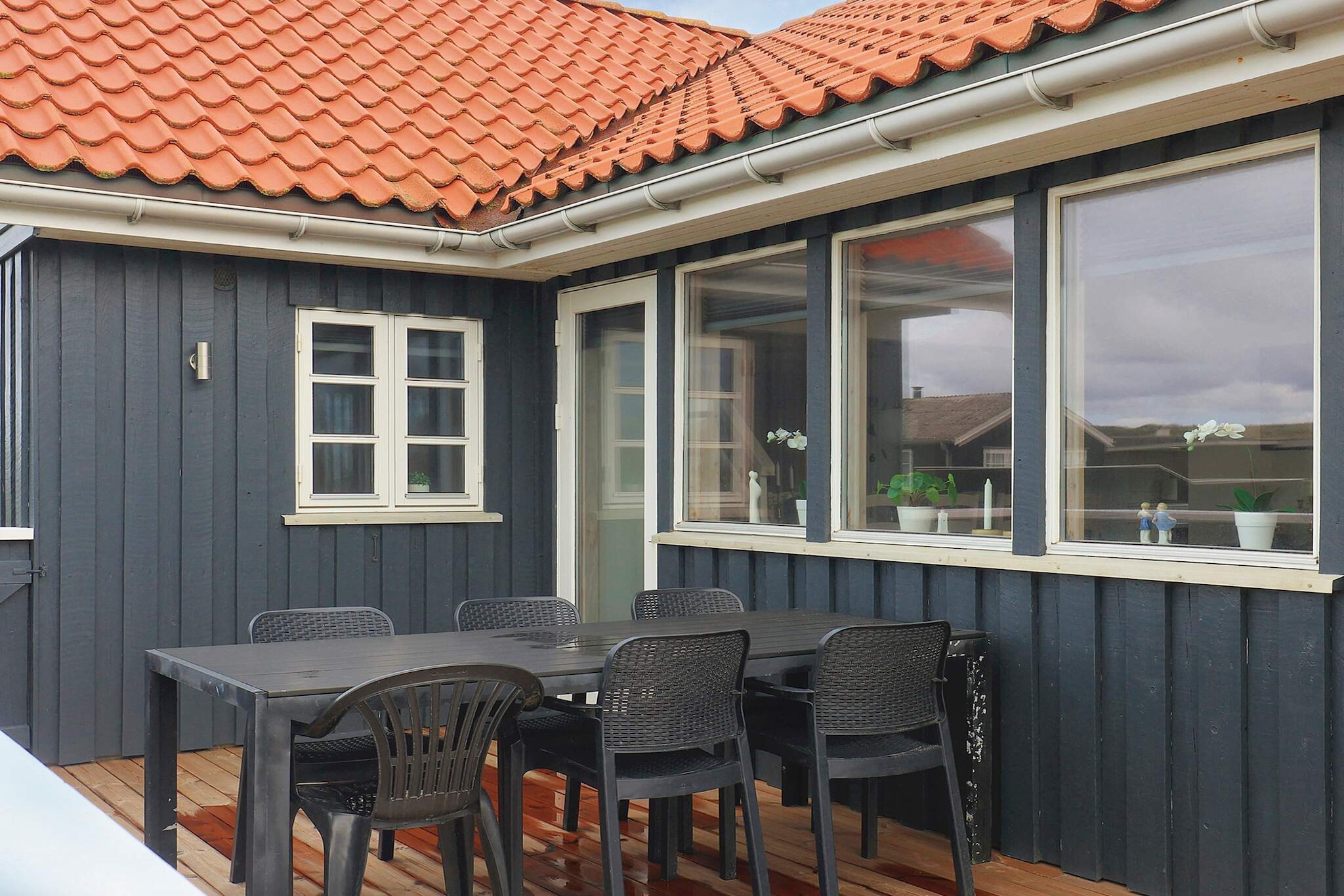 8 Personen Ferienhaus in Løkken-By Traum