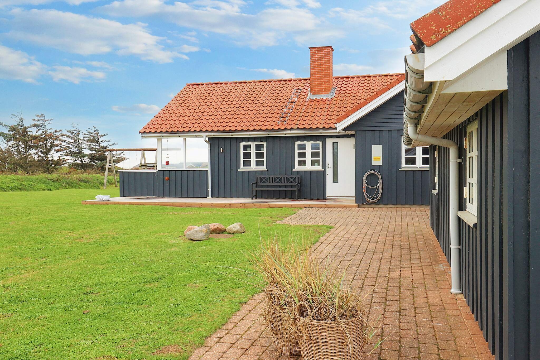 8 persoons vakantie huis in Løkken-By Traum - Uitzicht