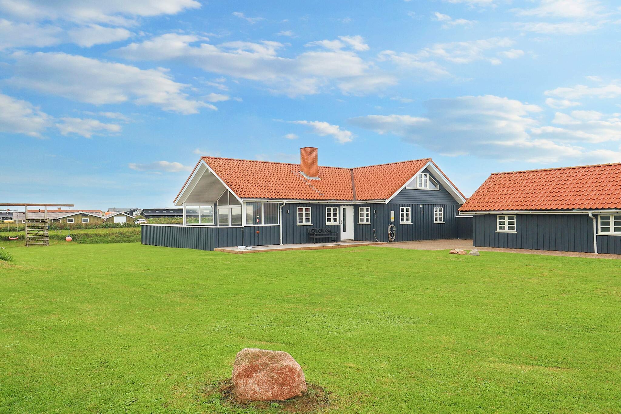 8 persoons vakantie huis in Løkken-By Traum - Uitzicht