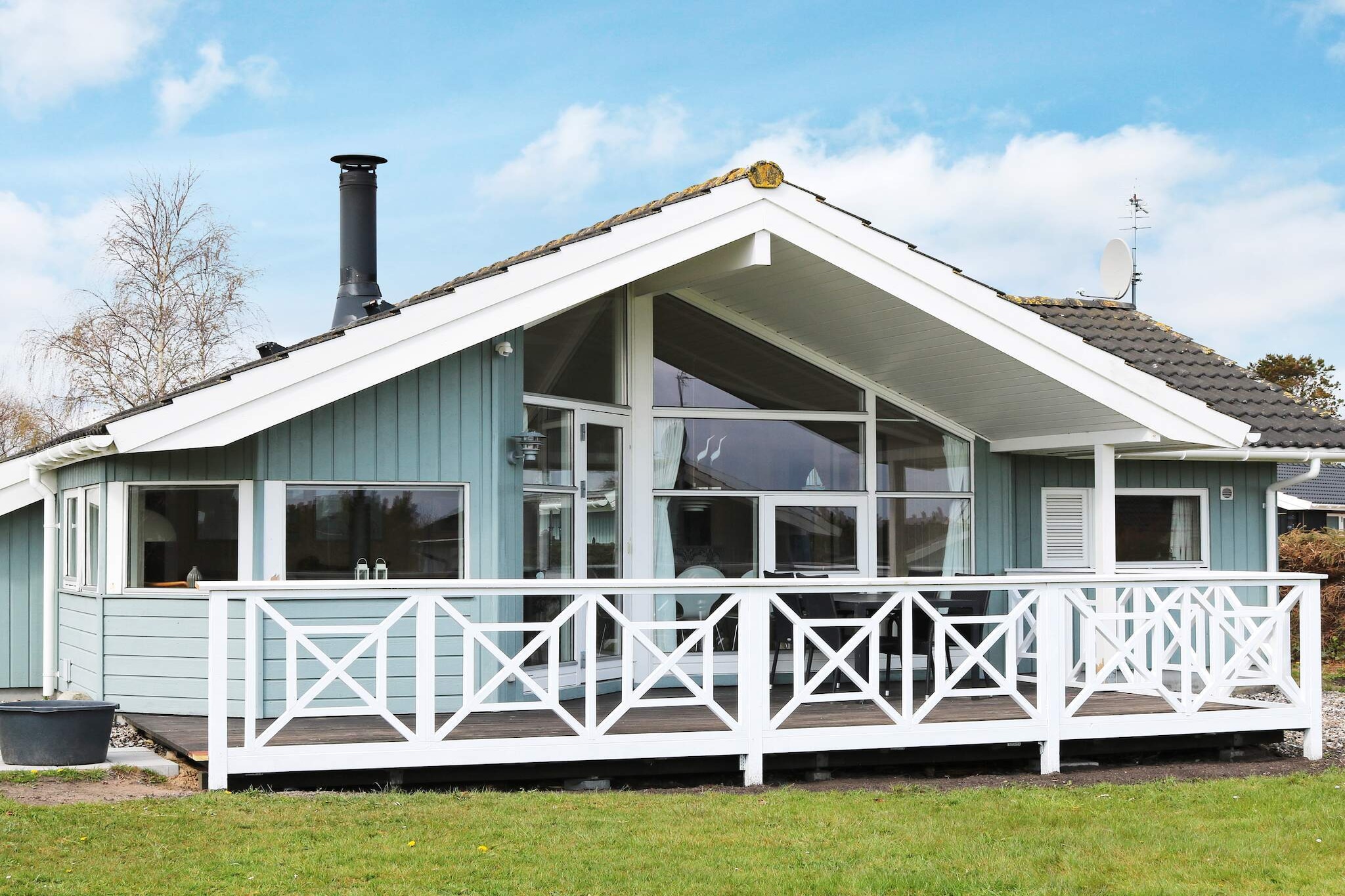 6 Personen Ferienhaus in Hadsund-By Traum