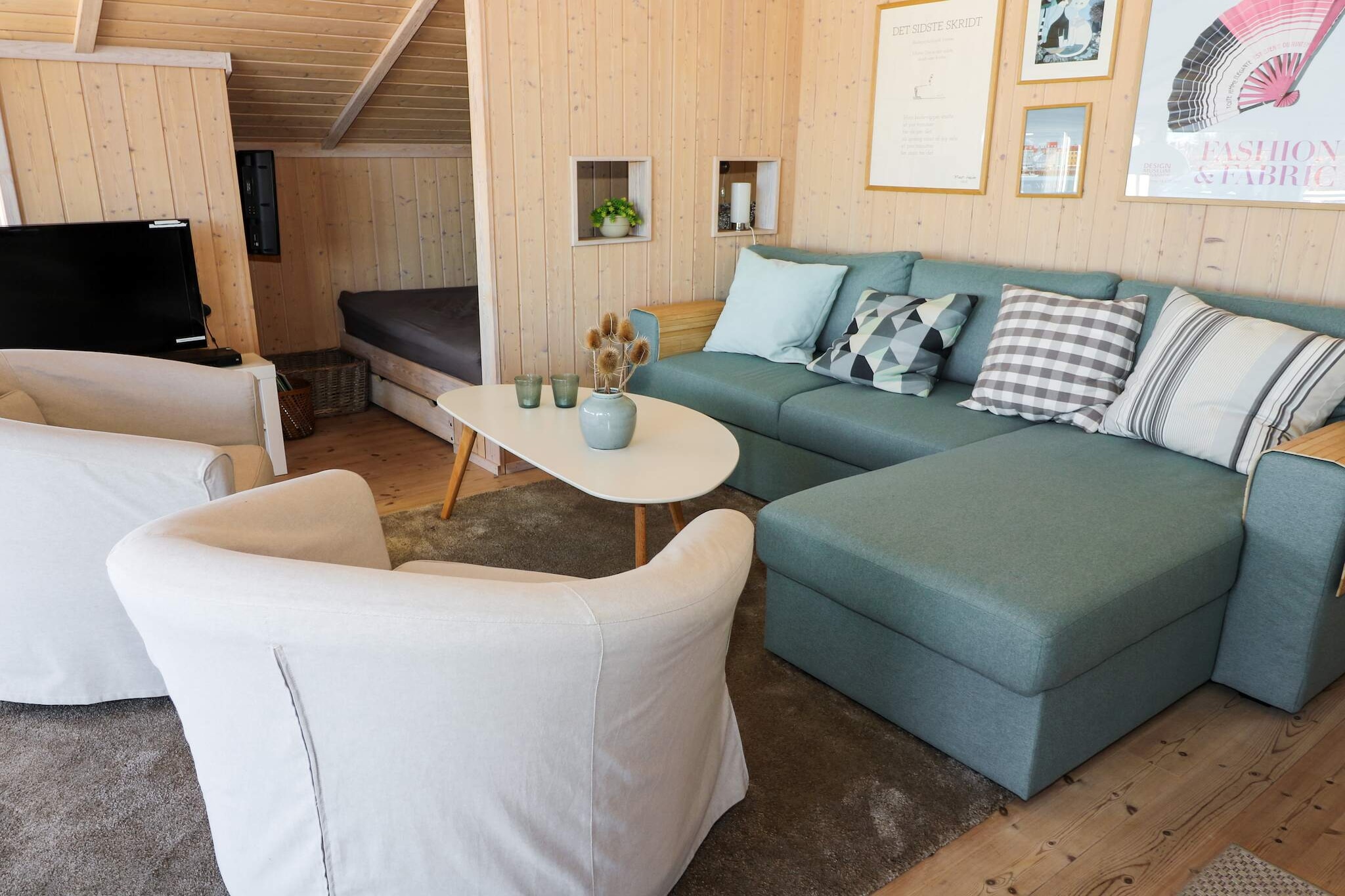 6 persoons vakantie huis in Hadsund-By Traum - Binnen