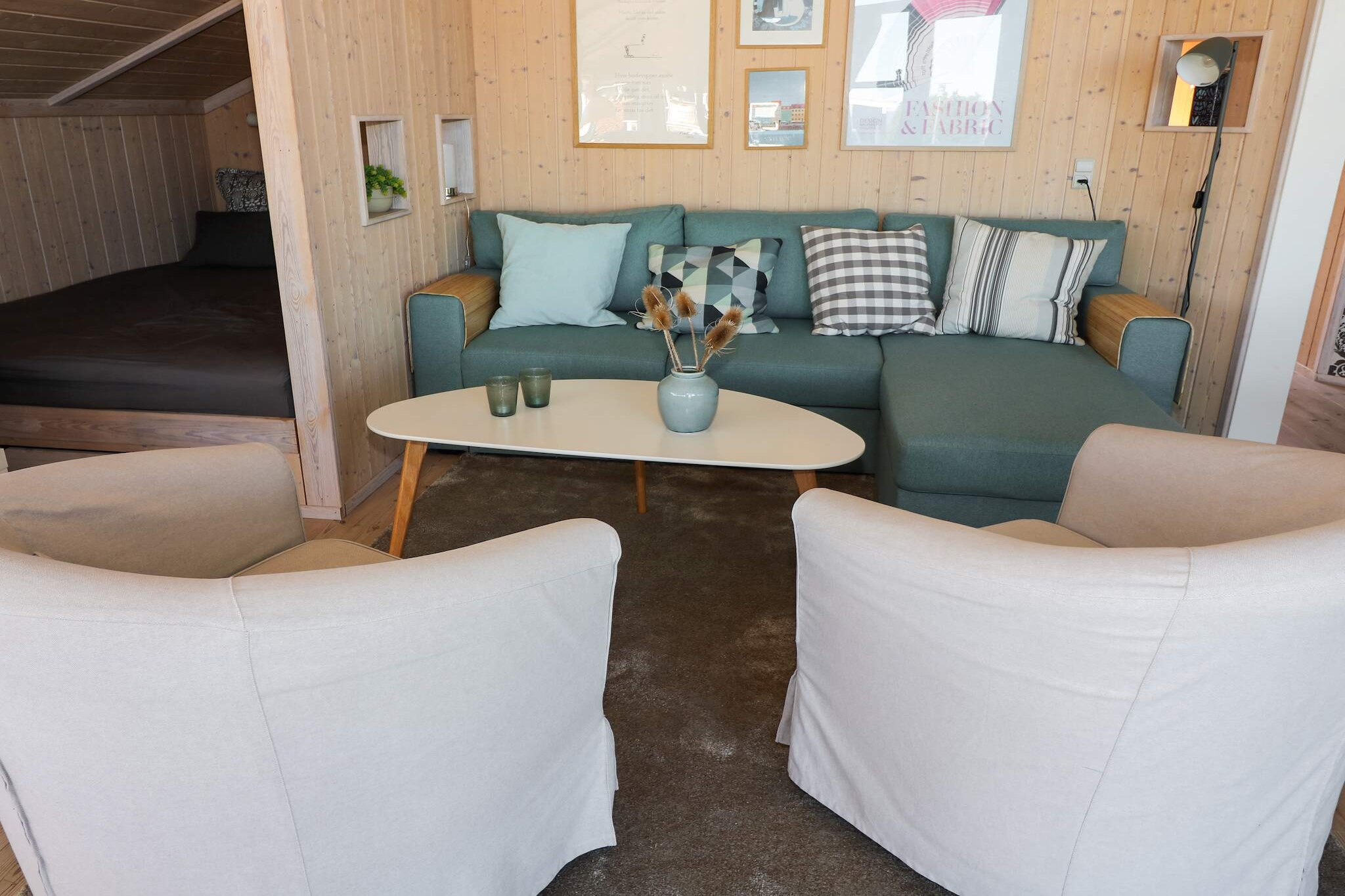 6 persoons vakantie huis in Hadsund-By Traum - Binnen