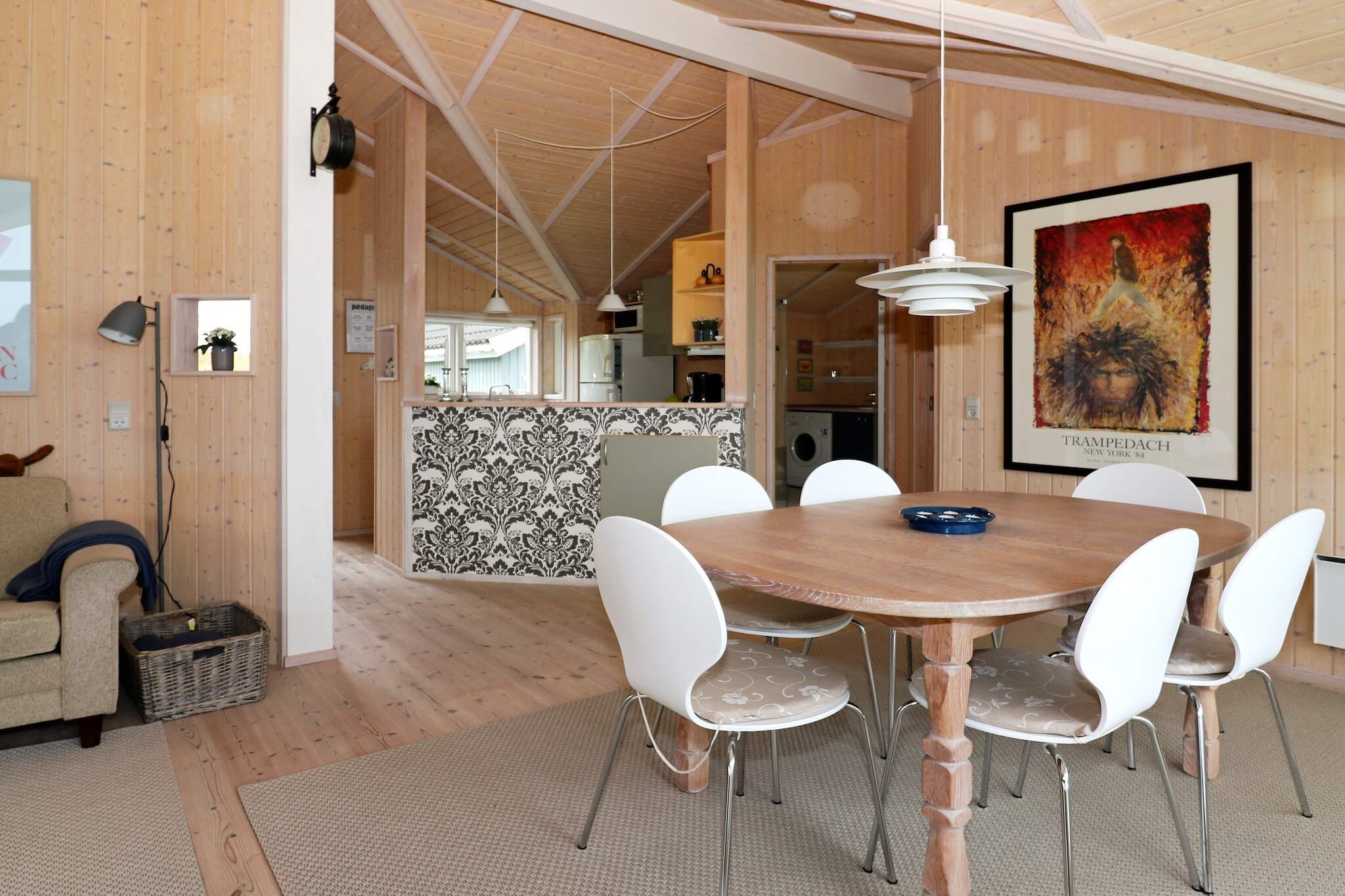 6 persoons vakantie huis in Hadsund-By Traum - Binnen