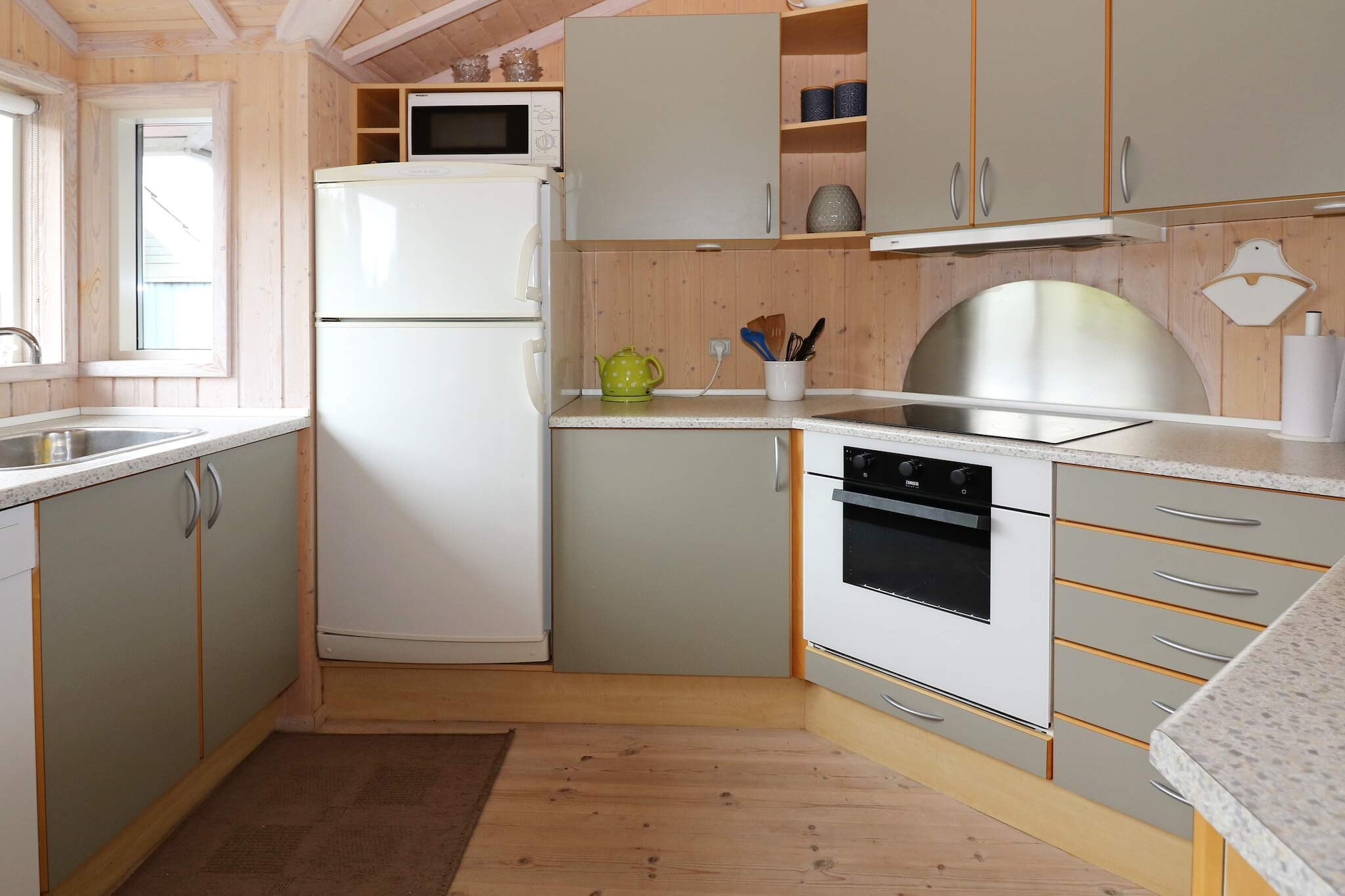 6 persoons vakantie huis in Hadsund-By Traum - Binnen