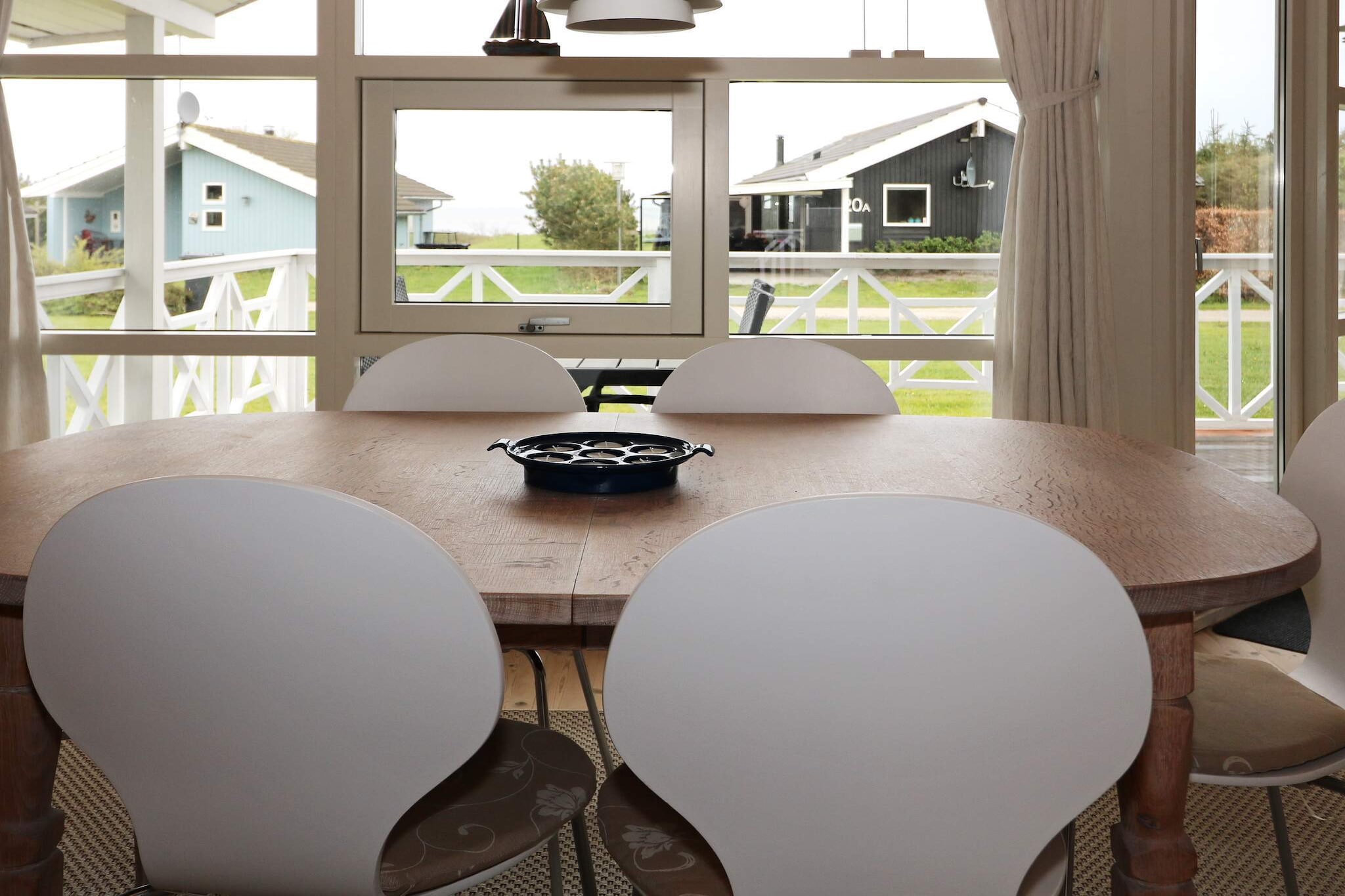 6 persoons vakantie huis in Hadsund-By Traum - Binnen