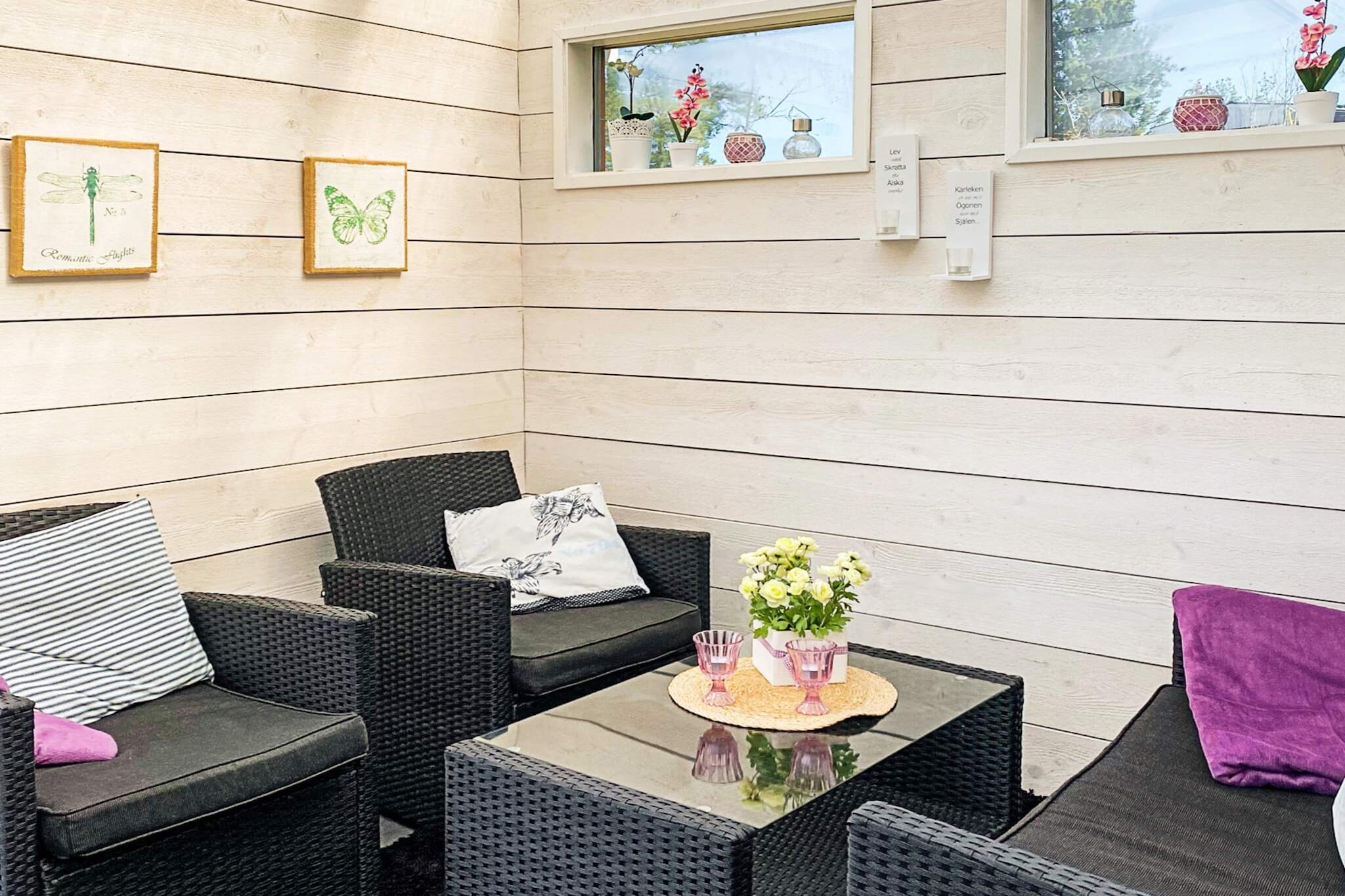 6 Personen Ferienhaus in FIGEHOLM-By Traum