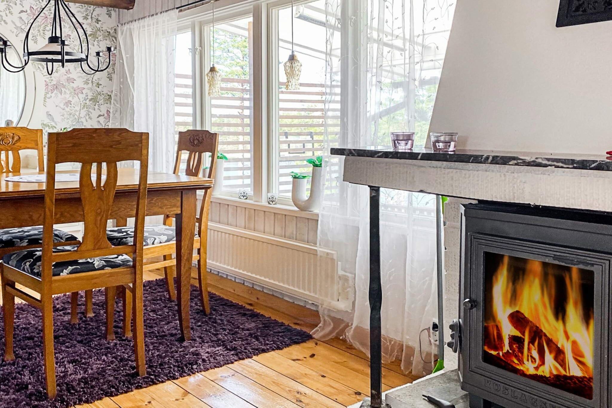 6 persoons vakantie huis in FIGEHOLM-By Traum - Binnen