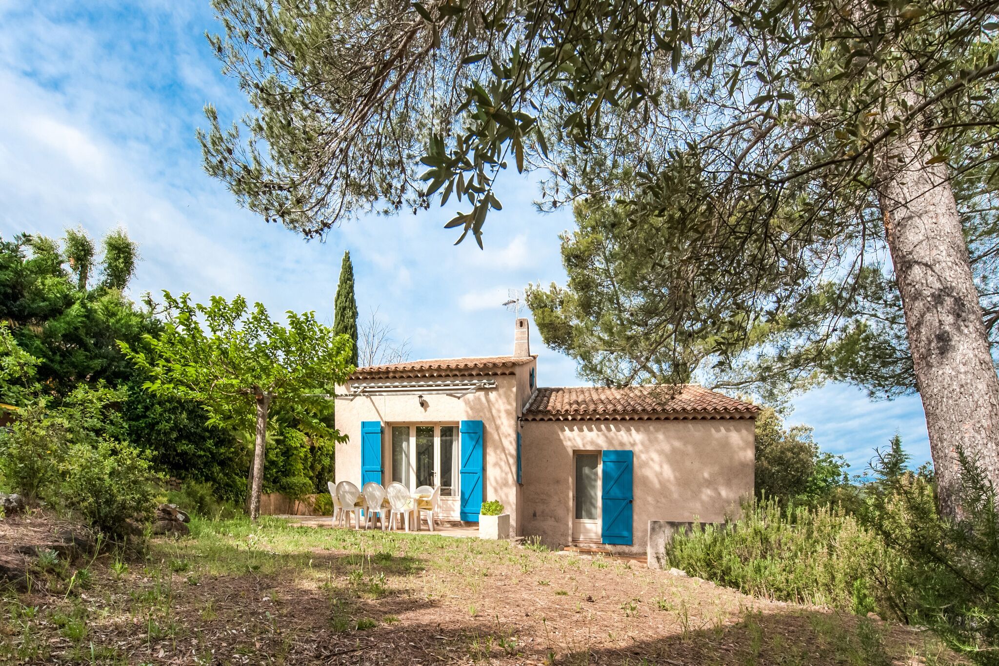 Authentische Villa in Provence-Alpes-Côte d 