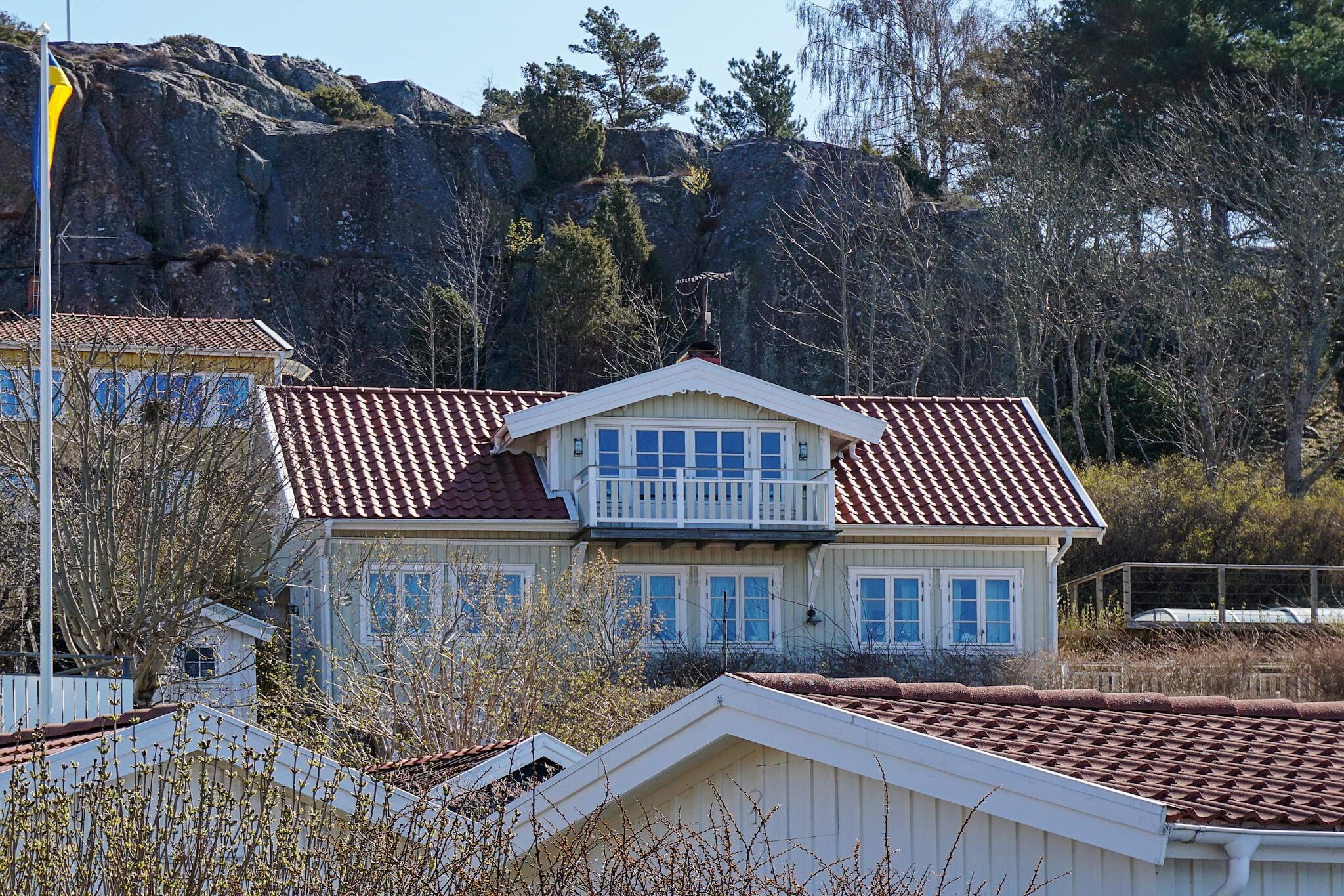 9 persoons vakantie huis in tånumshede-By Traum - Buitenlucht