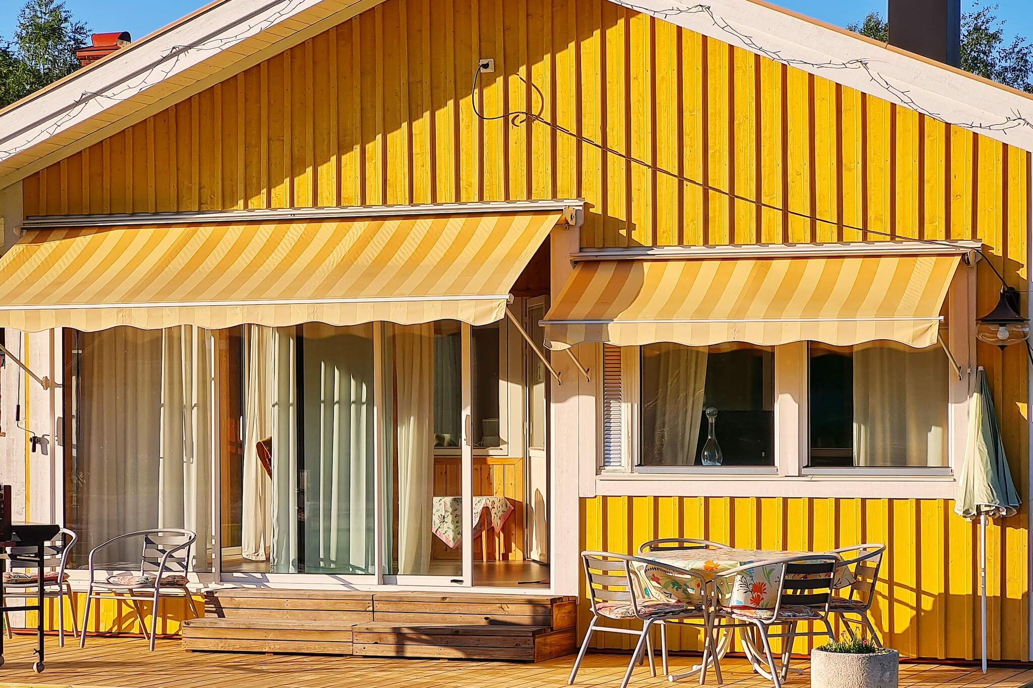 Maison de vacances pour 6 a LJUSDAL-By Traum