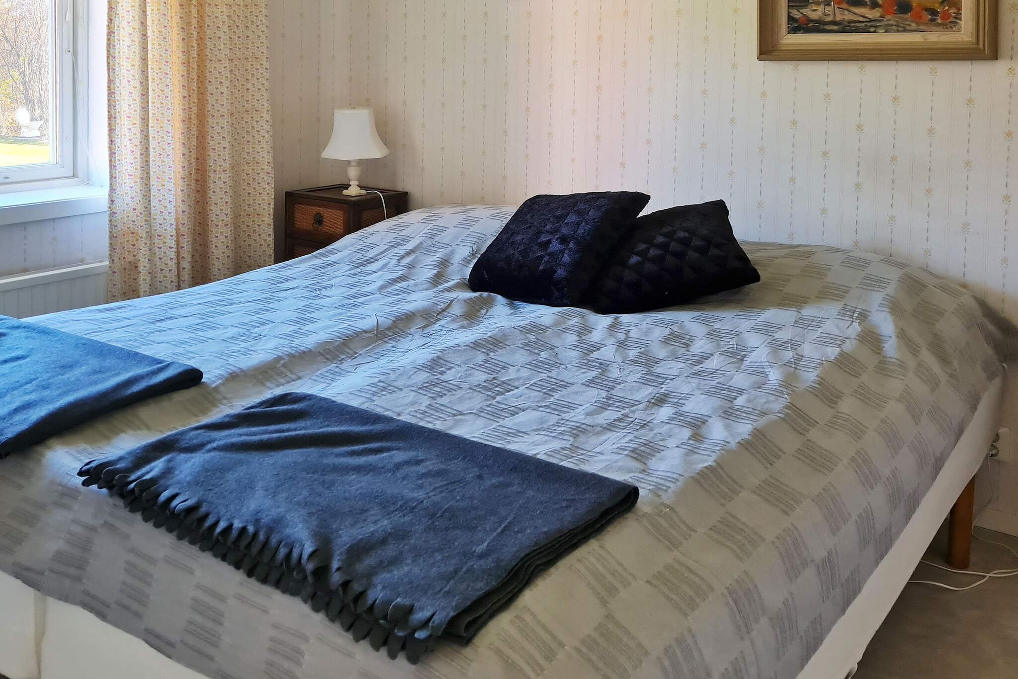 Maison de vacances pour 6 a LJUSDAL-By Traum - Intérieur