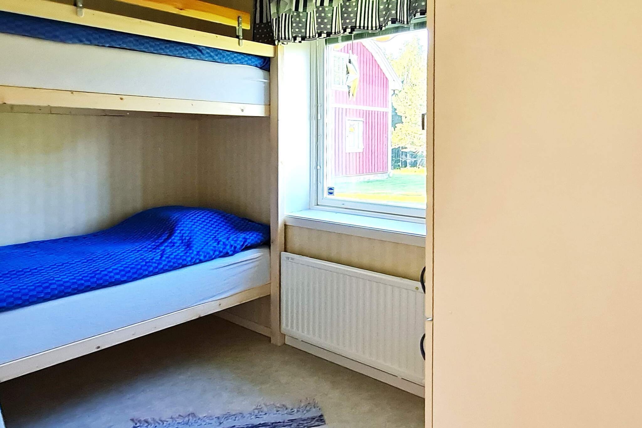 Maison de vacances pour 6 a LJUSDAL-By Traum - Intérieur