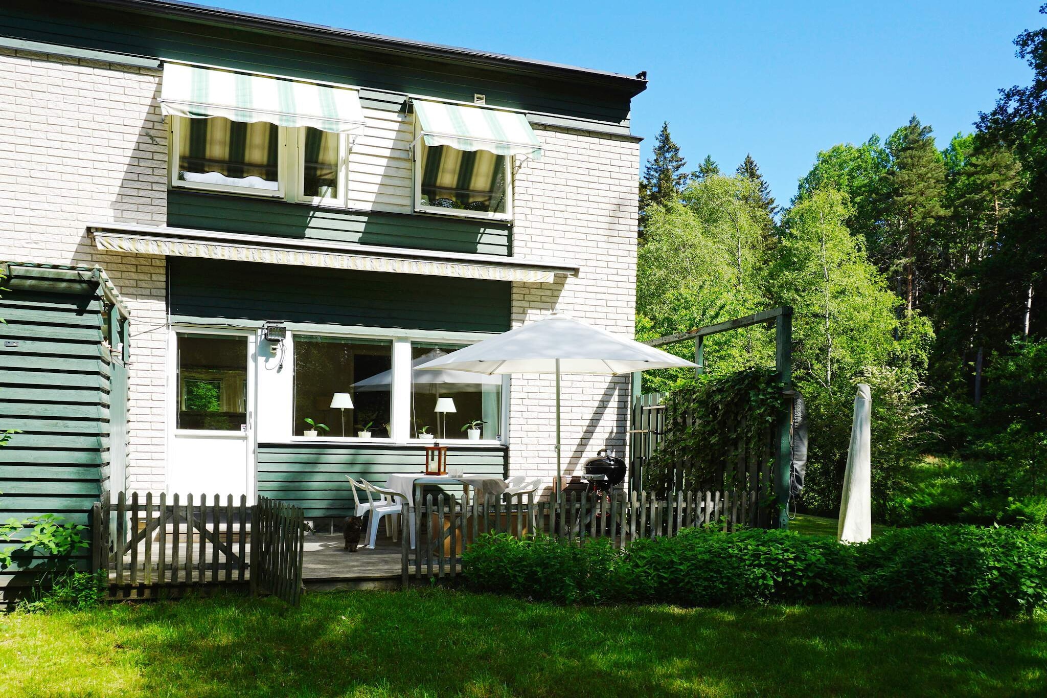 6 Personen Ferienhaus in EKERÖ-By Traum