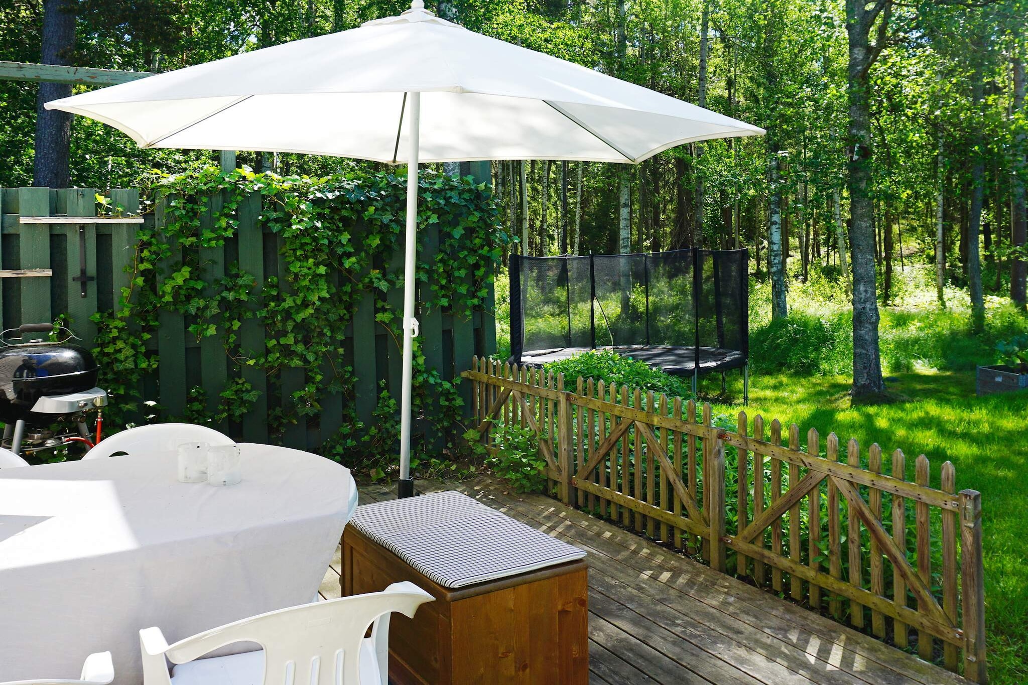 6 Personen Ferienhaus in EKERÖ-By Traum