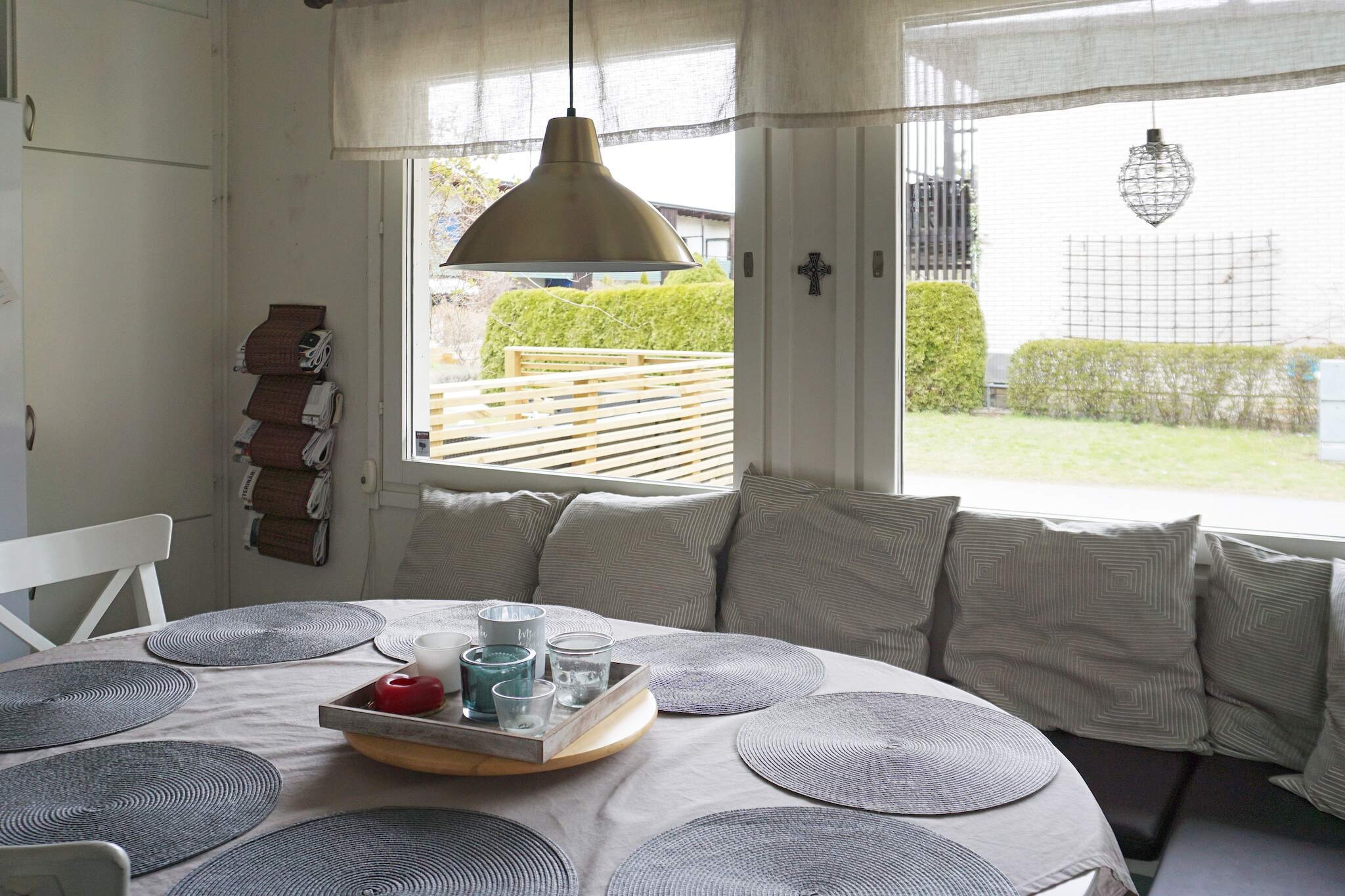 6 Personen Ferienhaus in EKERÖ-By Traum