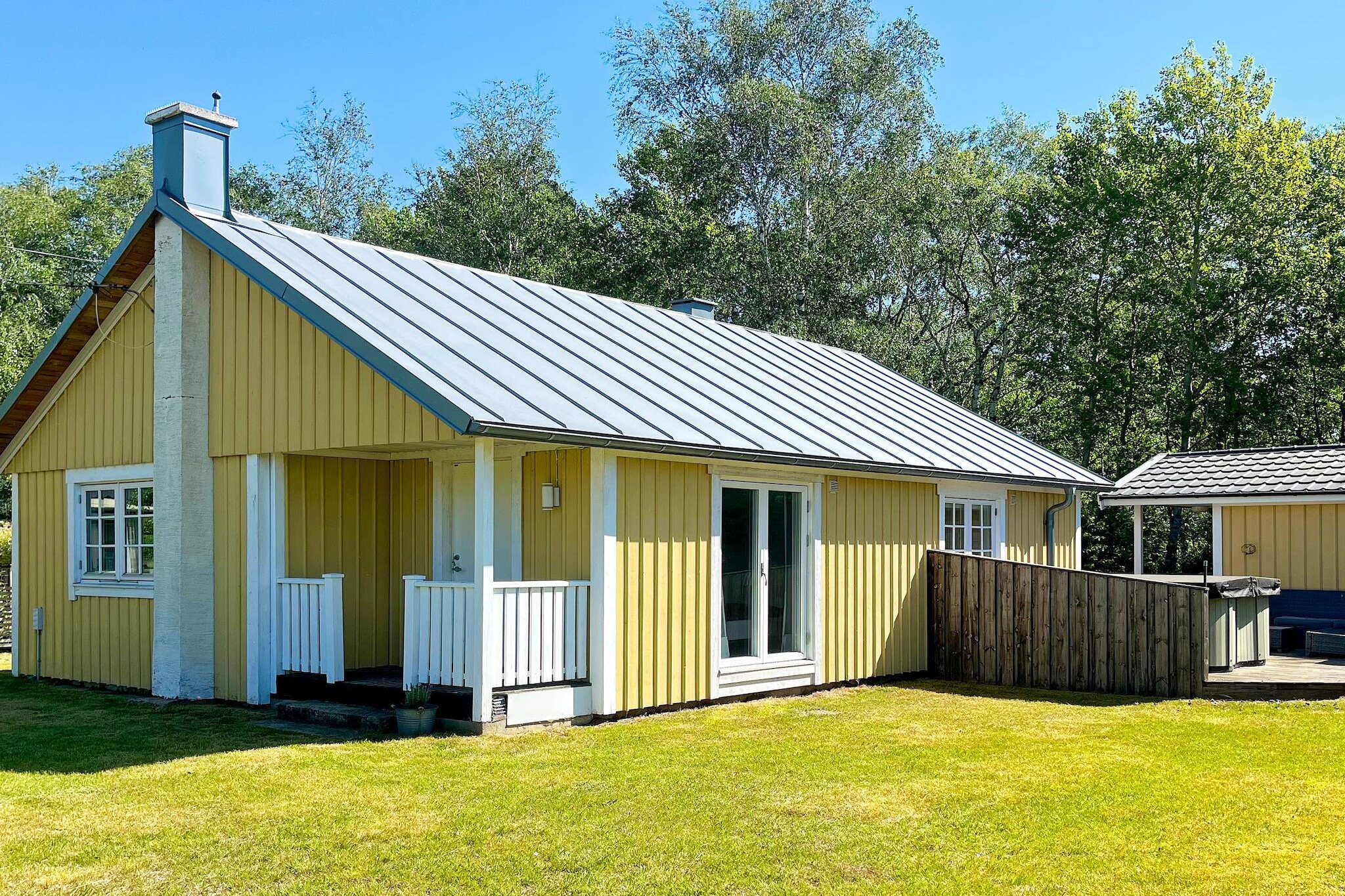 Maison de vacances pour 6 a LAHOLM-By Traum