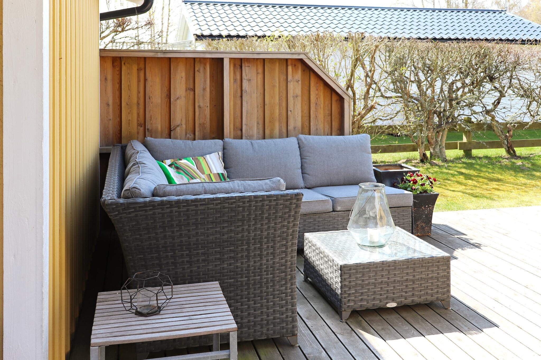 Maison de vacances pour 6 a LAHOLM-By Traum - Extérieur