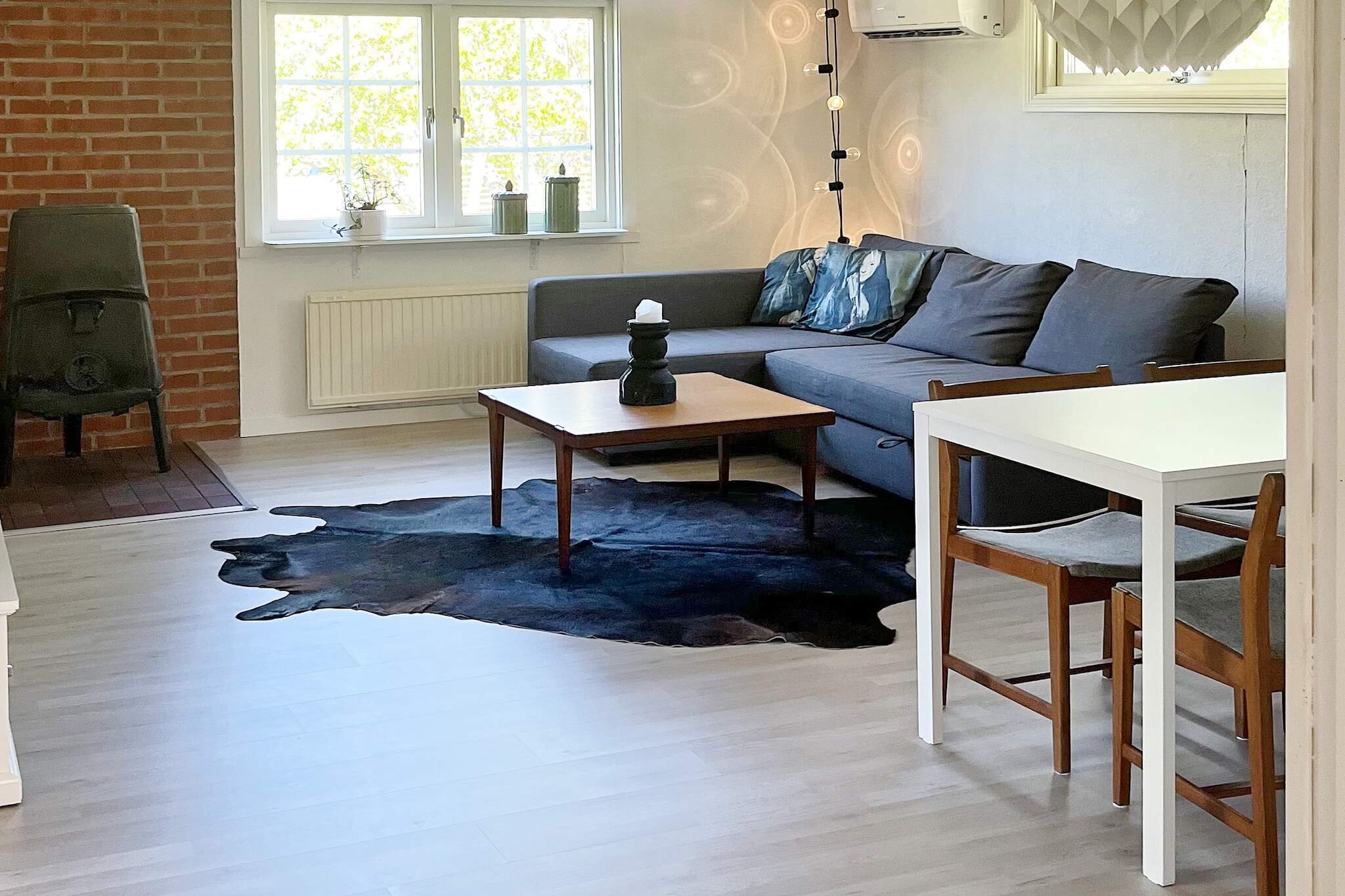 Maison de vacances pour 6 a LAHOLM-By Traum - Intérieur