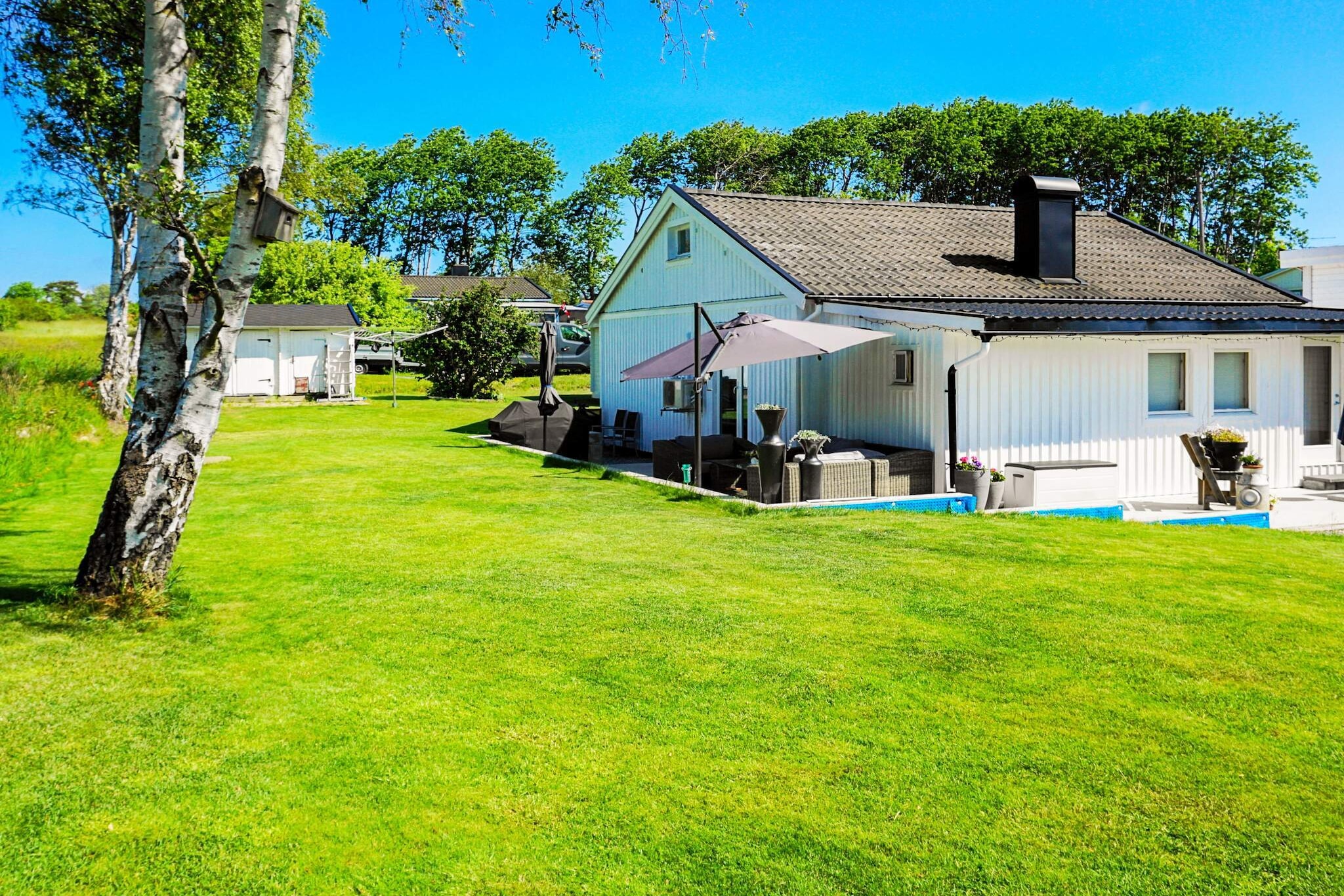 8 persoons vakantie huis in KÅLLEKÄRR-By Traum