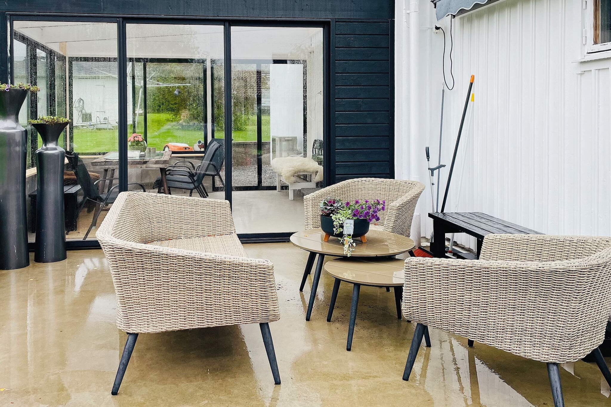 8 persoons vakantie huis in KÅLLEKÄRR-By Traum