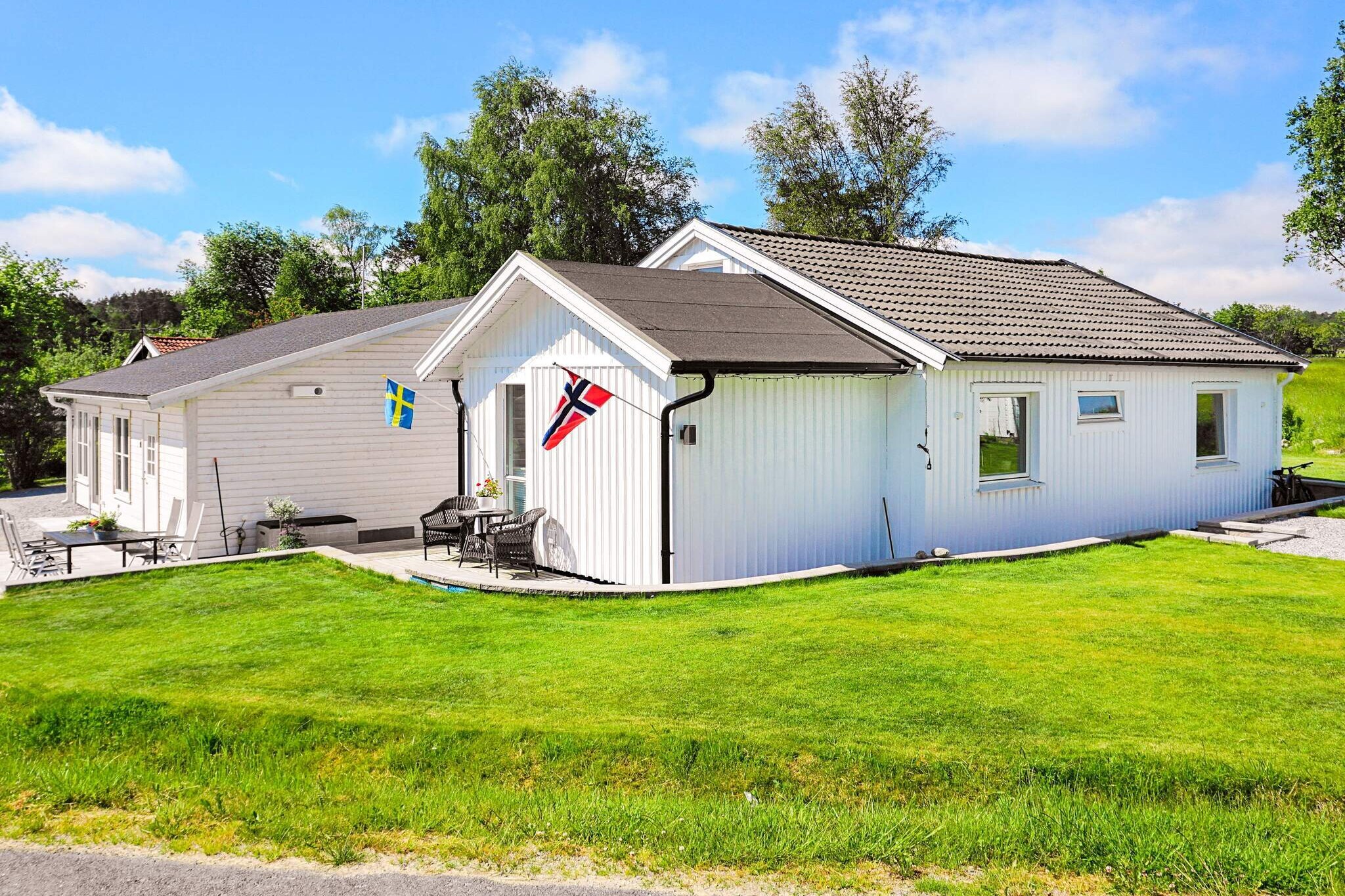 8 persoons vakantie huis in KÅLLEKÄRR-By Traum