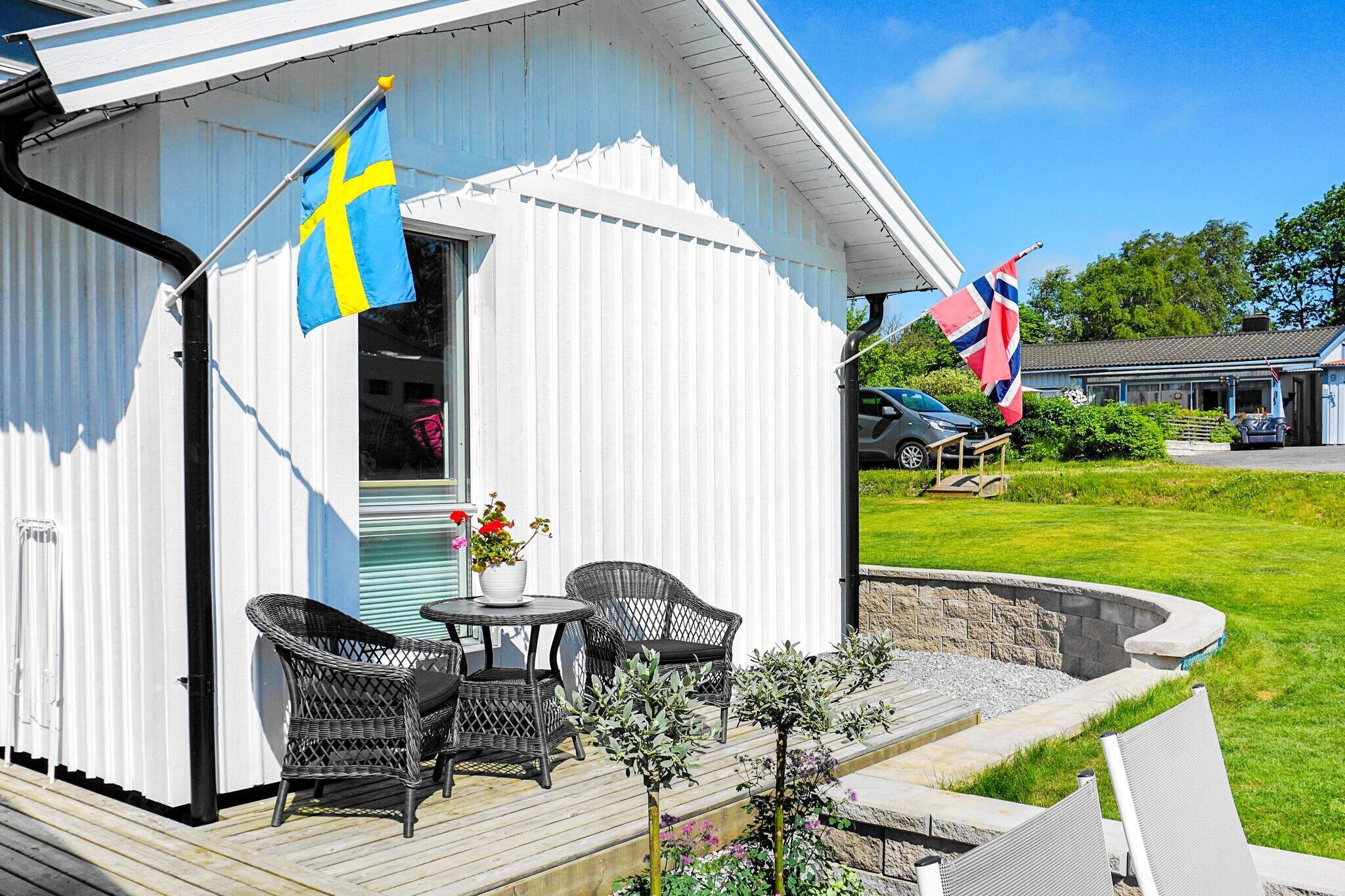 8 persoons vakantie huis in KÅLLEKÄRR-By Traum - Buitenlucht