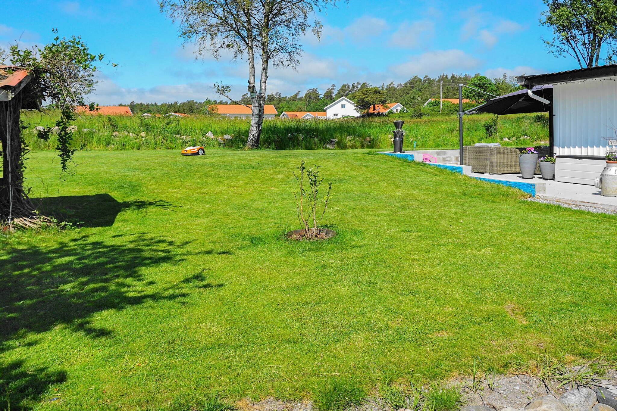 8 persoons vakantie huis in KÅLLEKÄRR-By Traum - Buitenlucht