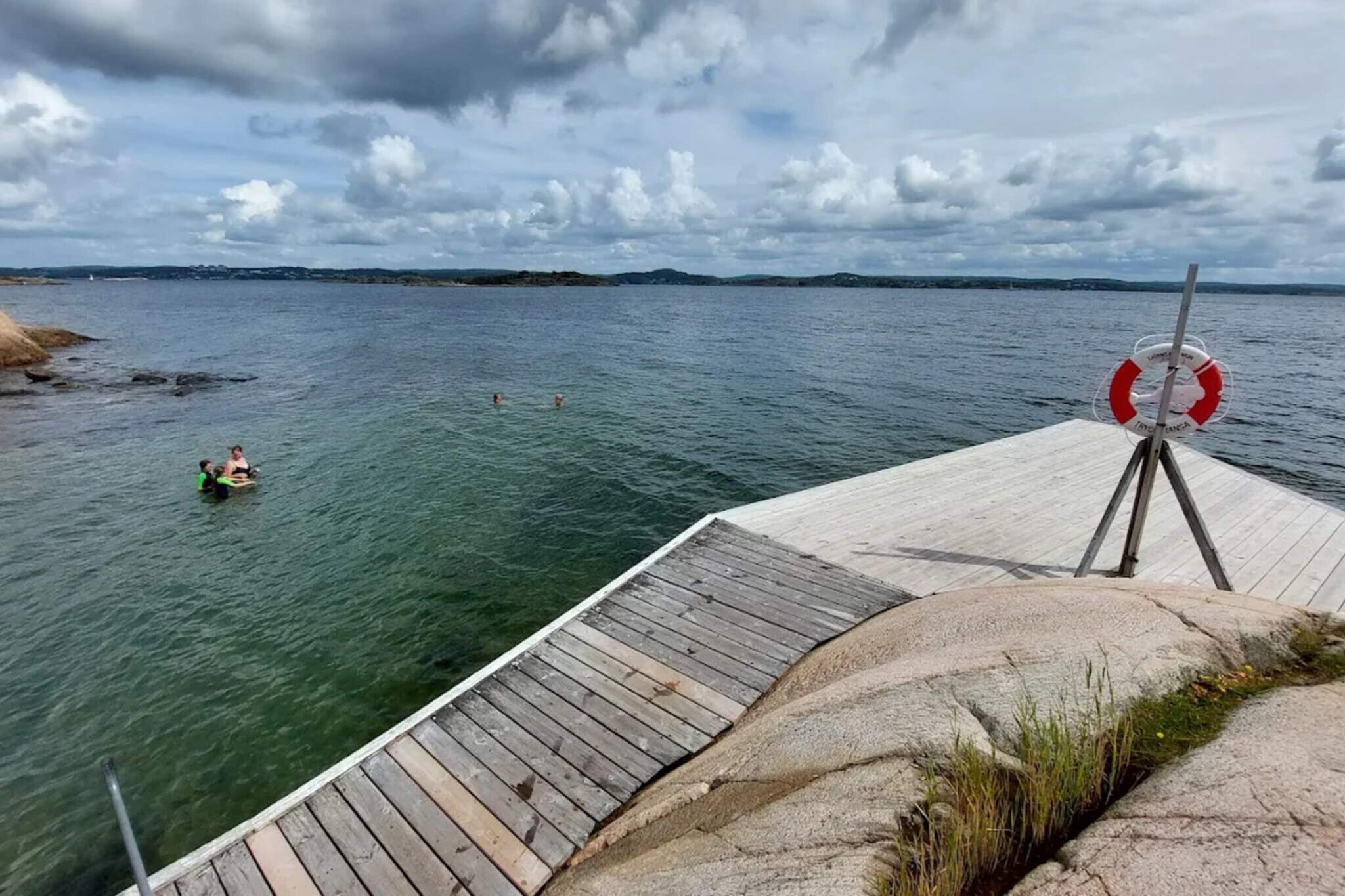 8 persoons vakantie huis in KÅLLEKÄRR-By Traum - Waterzicht