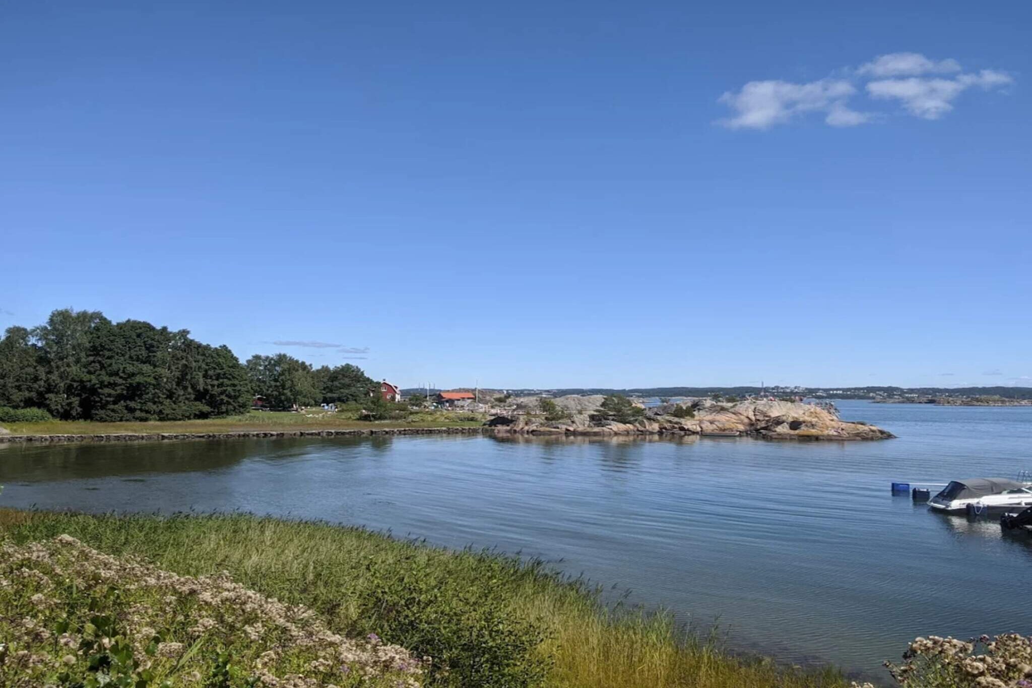 8 persoons vakantie huis in KÅLLEKÄRR-By Traum - Waterzicht