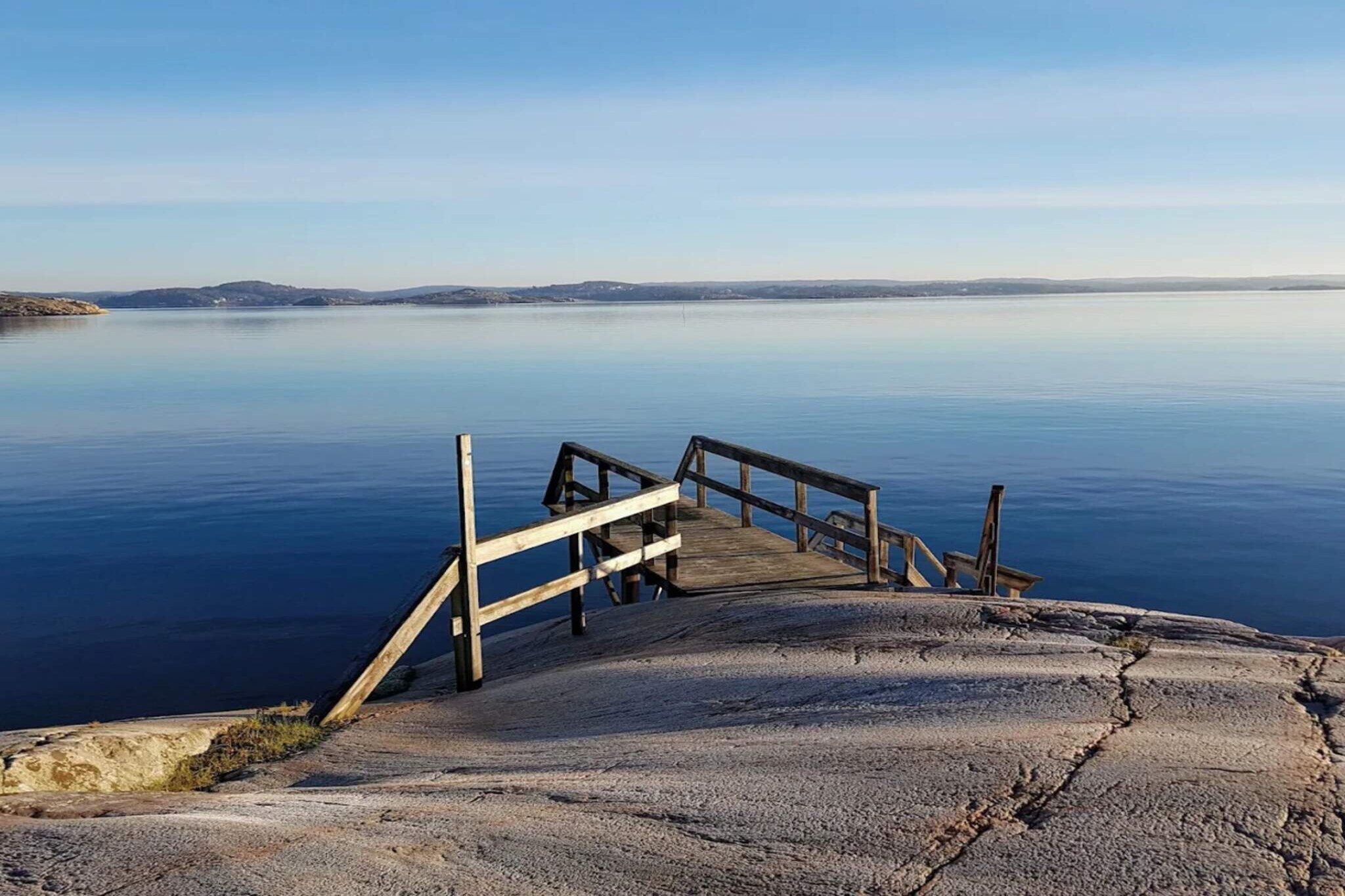 8 persoons vakantie huis in KÅLLEKÄRR-By Traum - Waterzicht