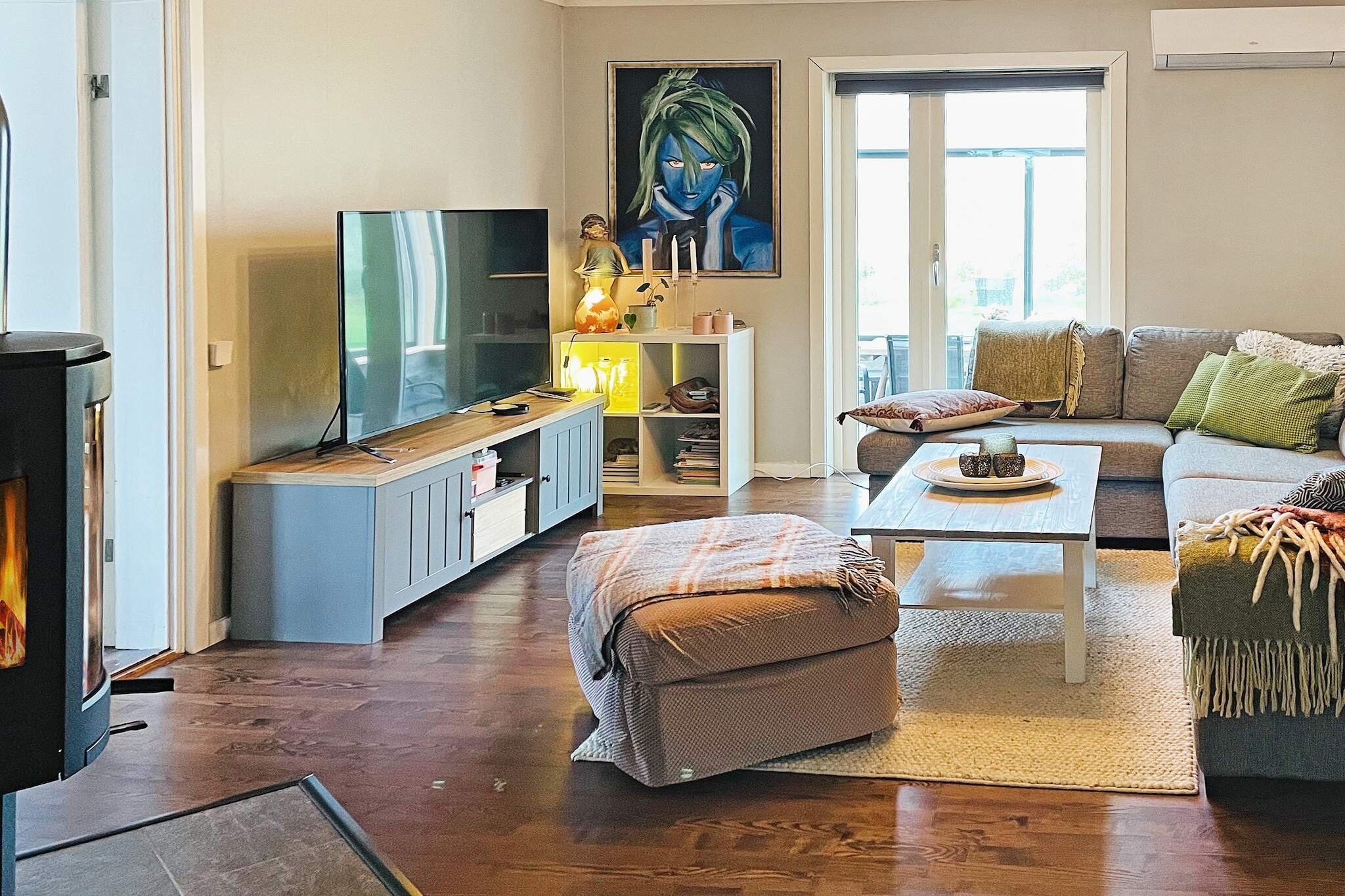 8 persoons vakantie huis in KÅLLEKÄRR-By Traum - Binnen