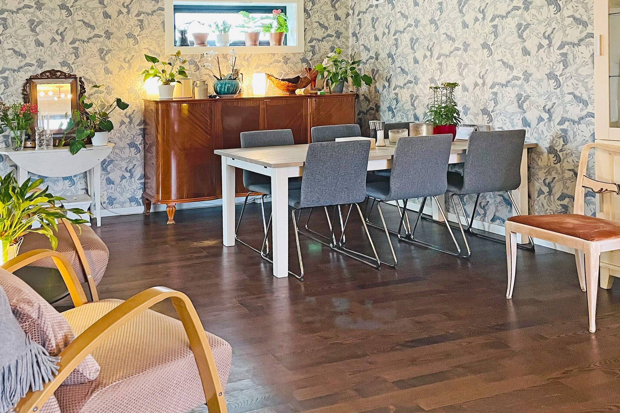 8 persoons vakantie huis in KÅLLEKÄRR-By Traum - Binnen